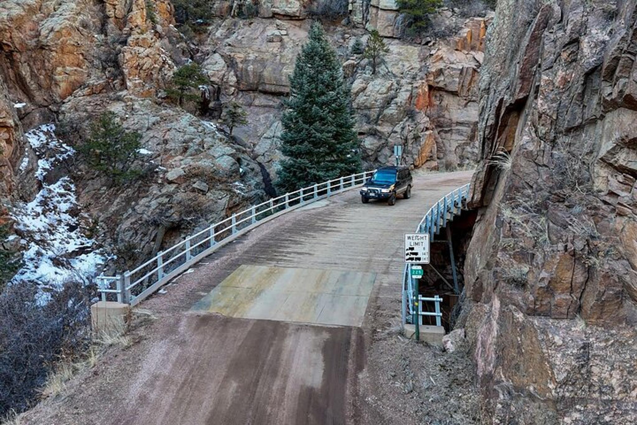 Pikes Peak Backcountry Adventure Tour - Image 3