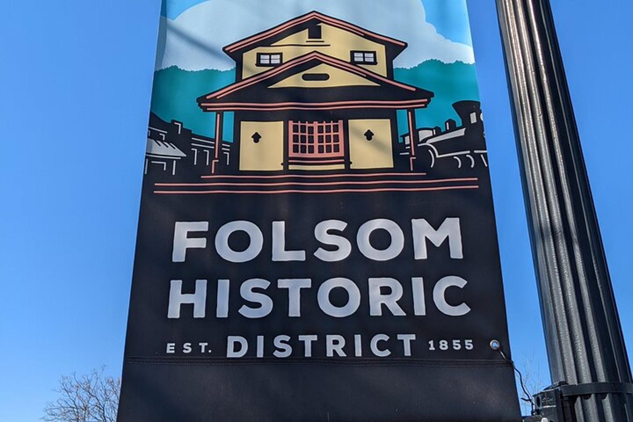 Folsom Scavenger Hunt Walking Tour