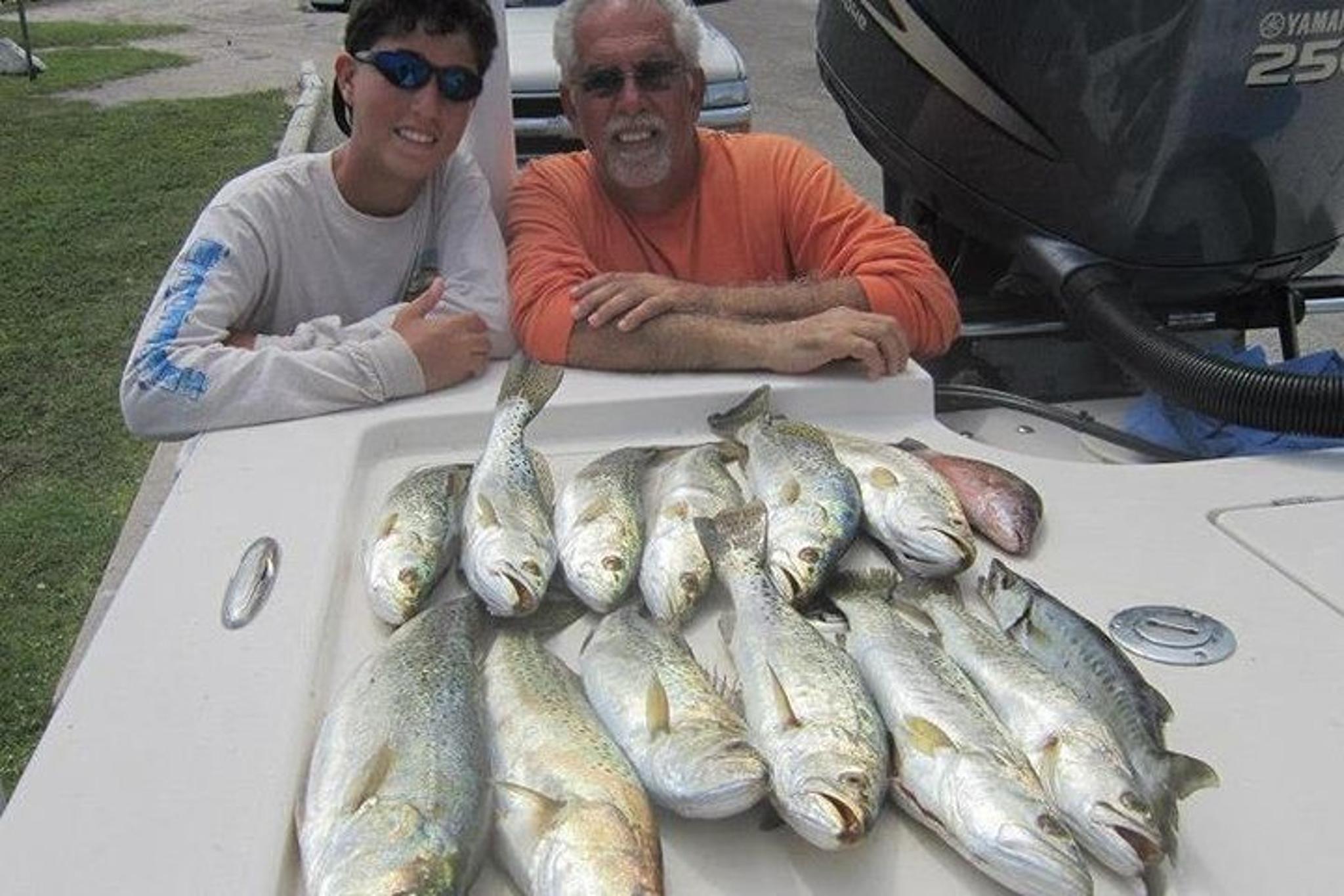 Crystal River Inshore Fishing Charter - Image 5