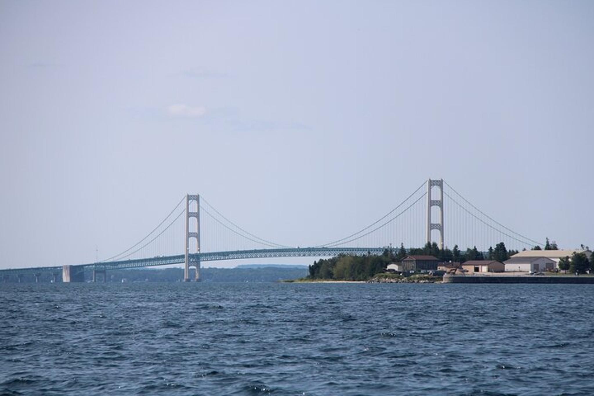 St Ignace Parasailing Adventure - Image 5