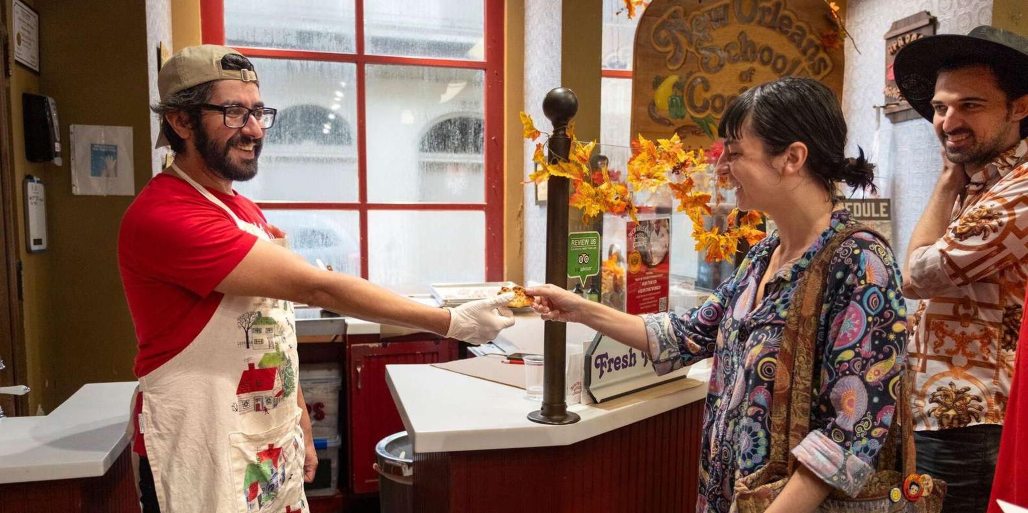 New Orleans French Quarter Food Tour - Image 4