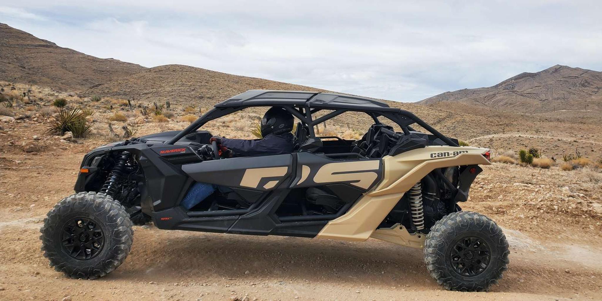 Las Vegas Off-Road UTV Experience - Image 1