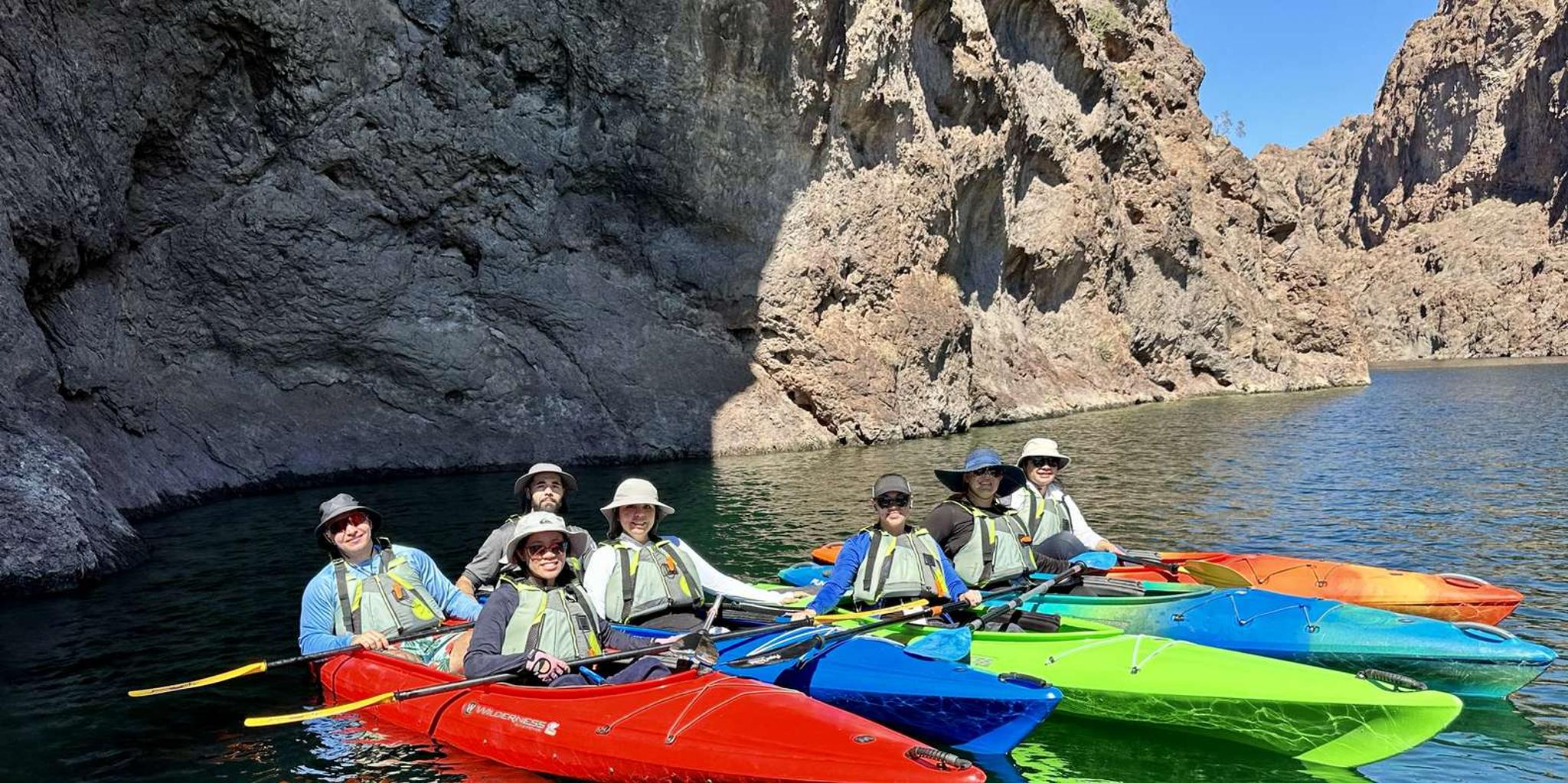 Las Vegas Kayak Tour on the Colorado River - Image 5