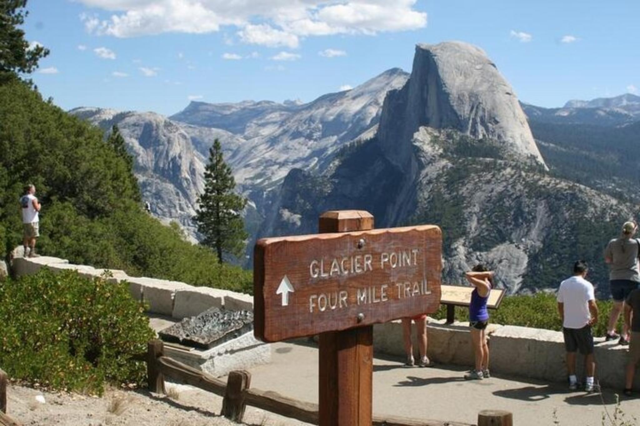 Yosemite Panorama Trail Self-Guided Audio Tour - Image 5