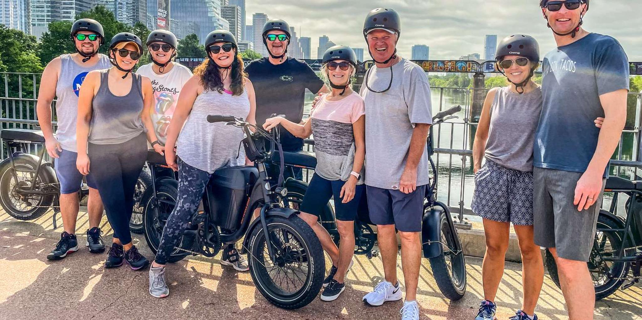 Austin Biker Gang E-Bike Tour - Image 4