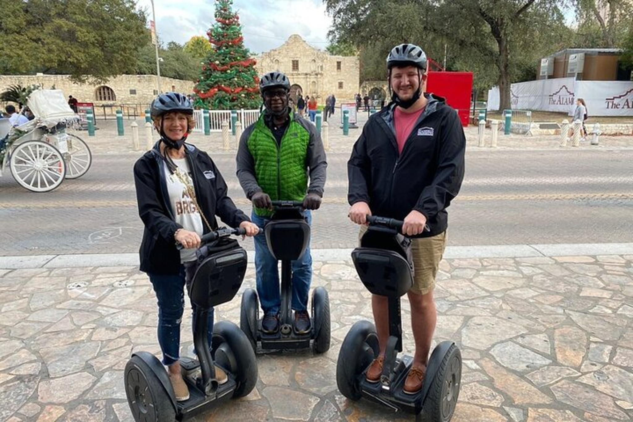 San Antonio Segway Tour of the Alamo - Image 2