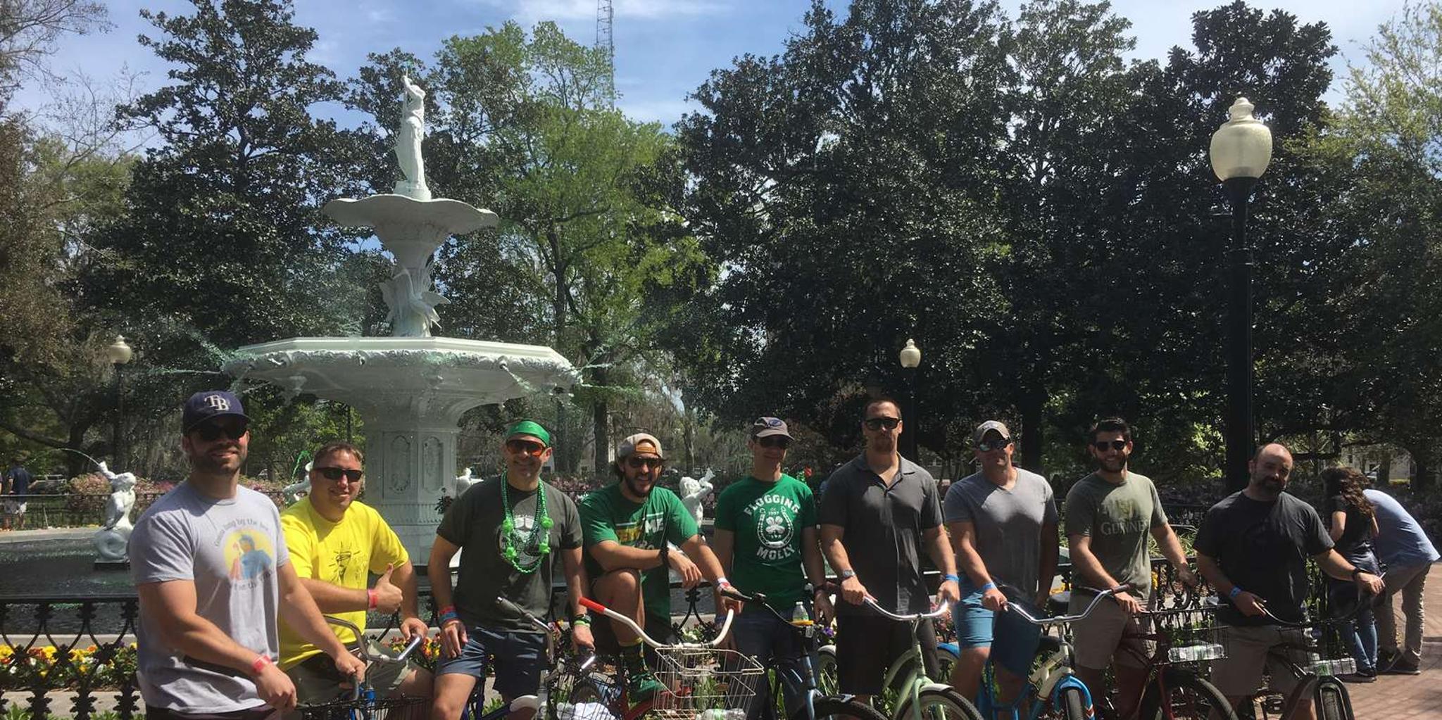 Savannah Historical Bike Tour - Image 5