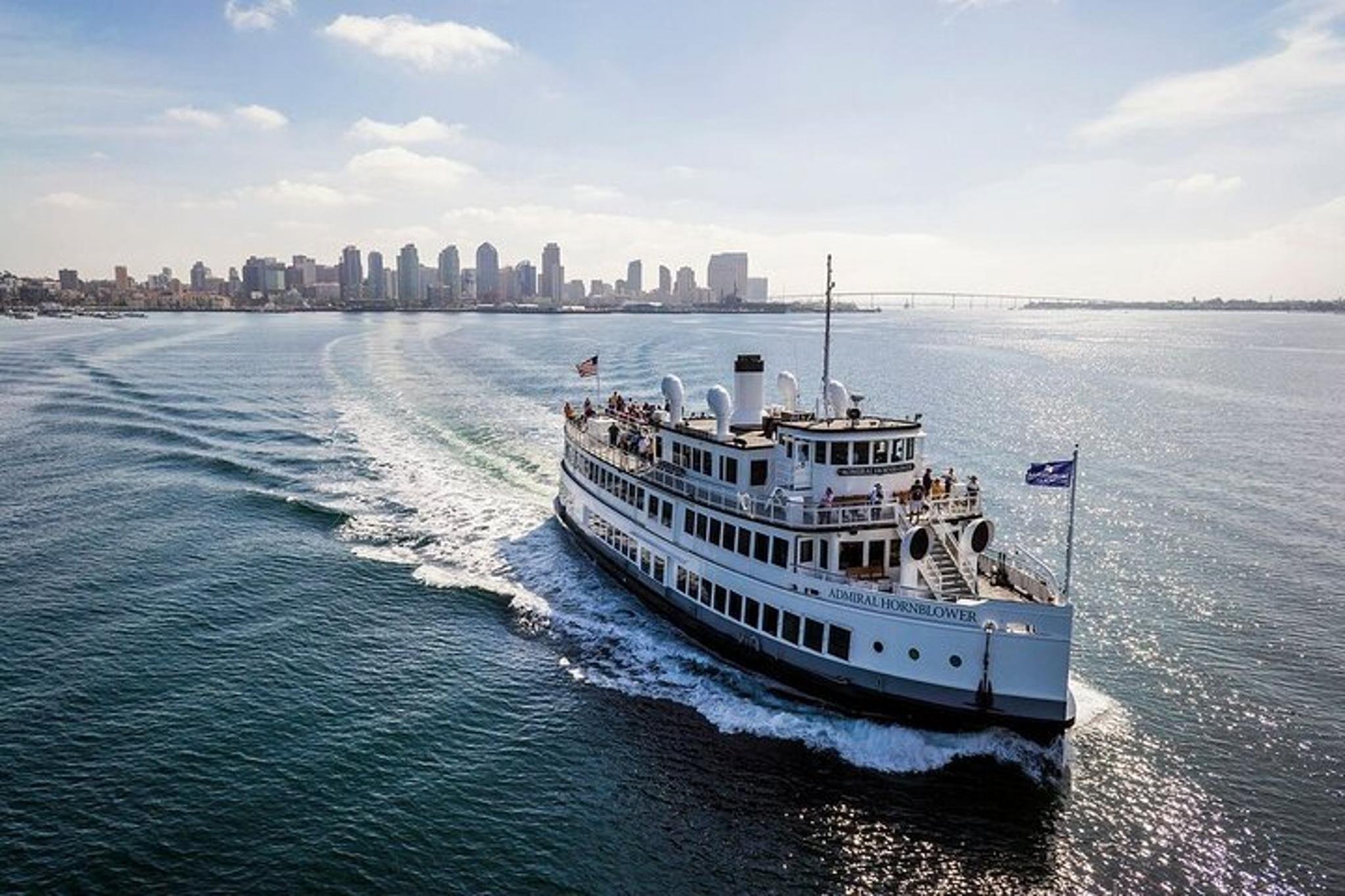 San Diego Brunch Cruise on Mother's Day - Image 3