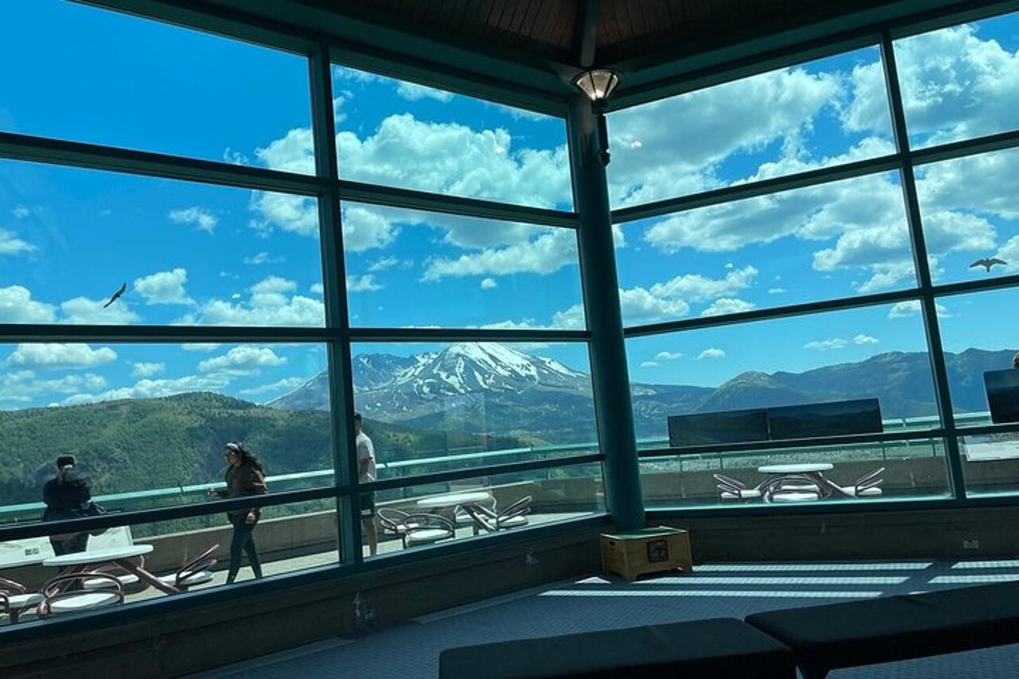 Portland Mt. Saint Helens Small Group Tour - Image 2