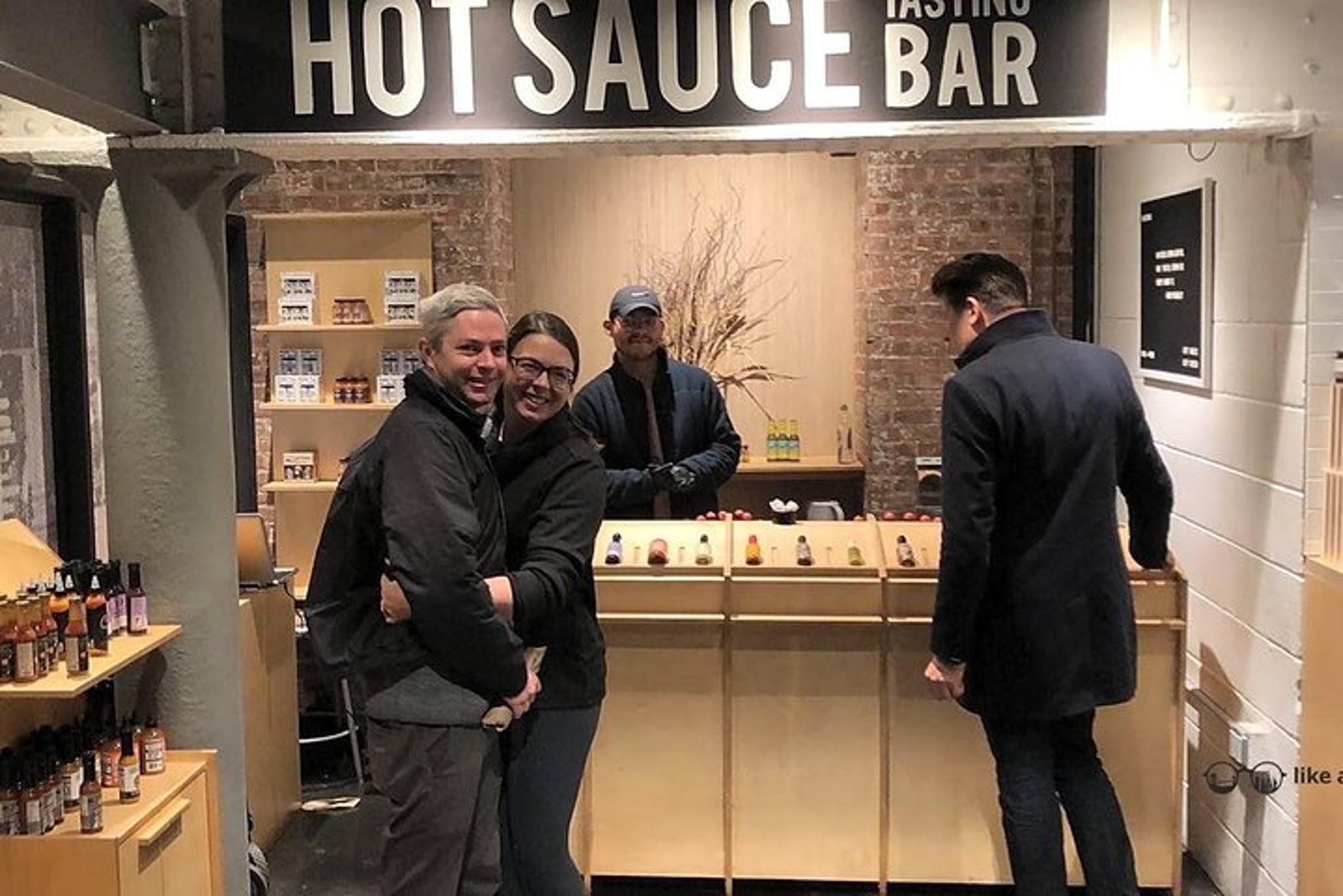 New York City Food Tour of Chelsea Market and High Line - Image 5