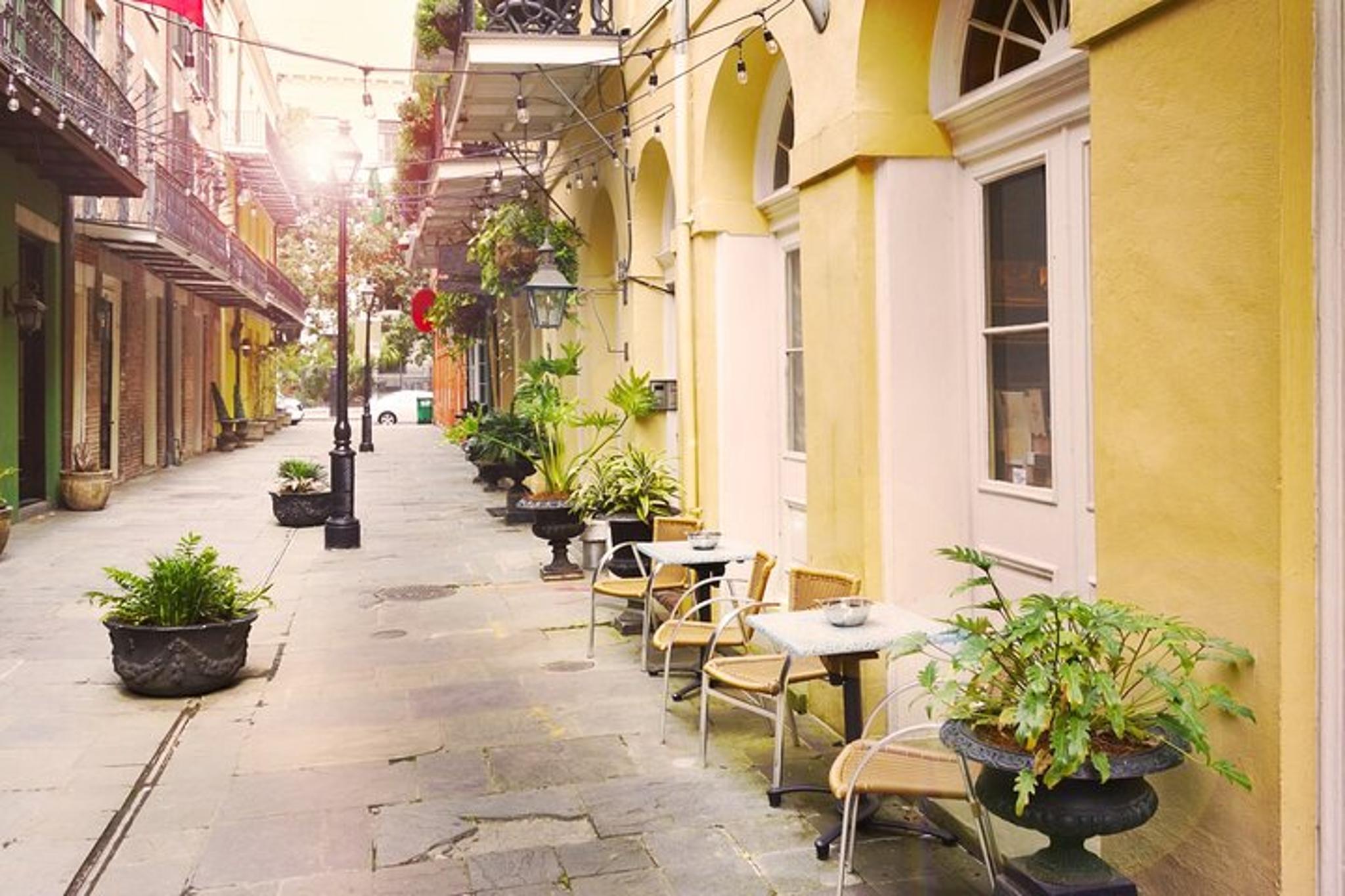 New Orleans Jewish History Private Walking Tour - Image 6