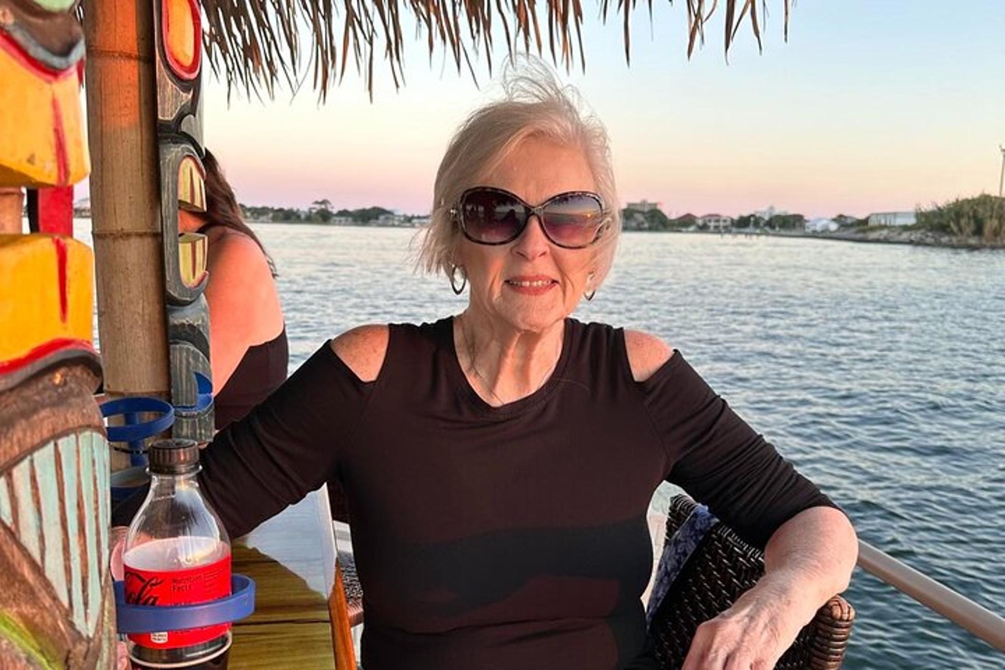 Pensacola Tiki Boat Cruise 3 Hr