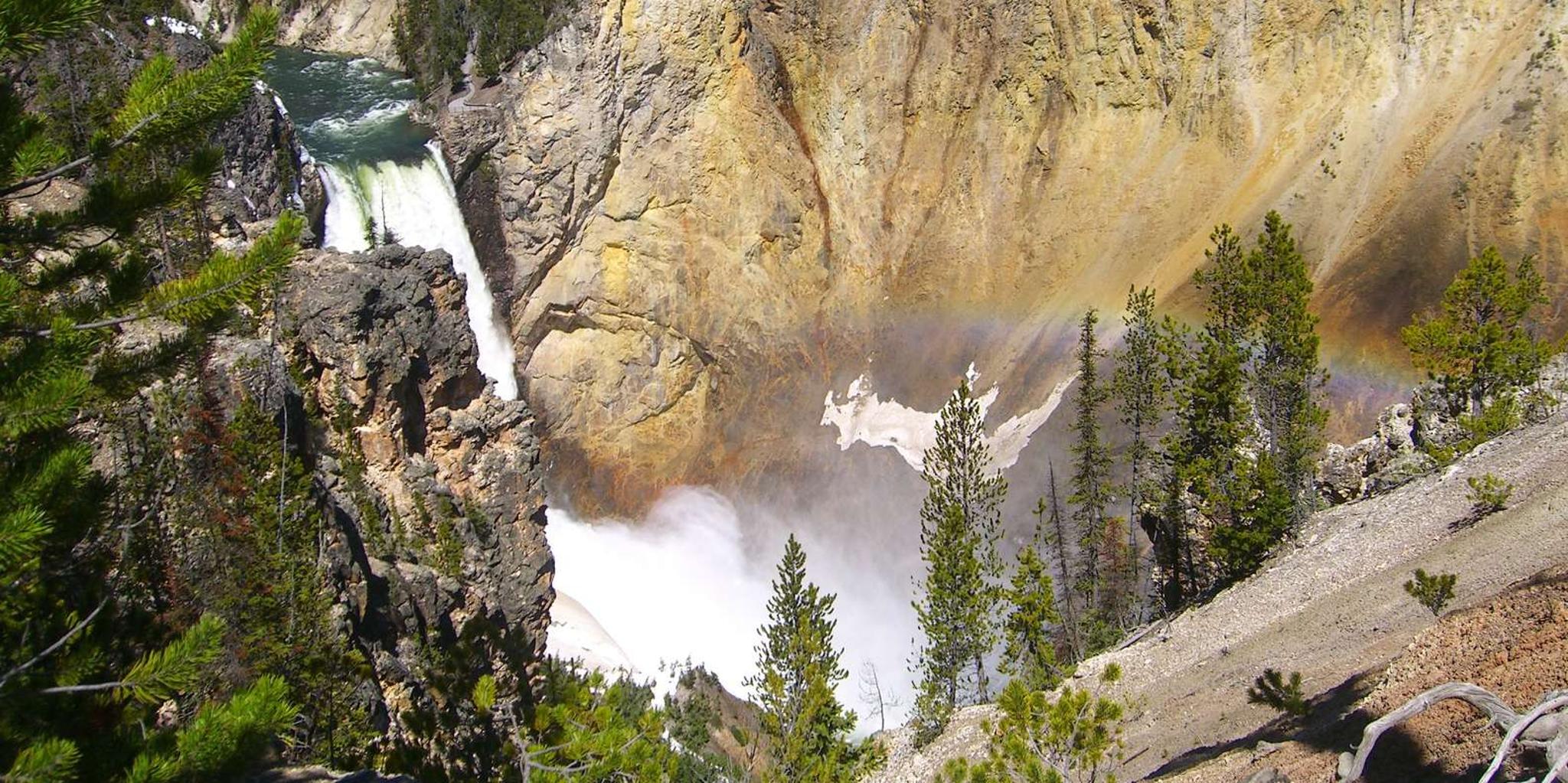 Salt Lake City Yellowstone and Tetons Camping Tour 4 Days - Image 2