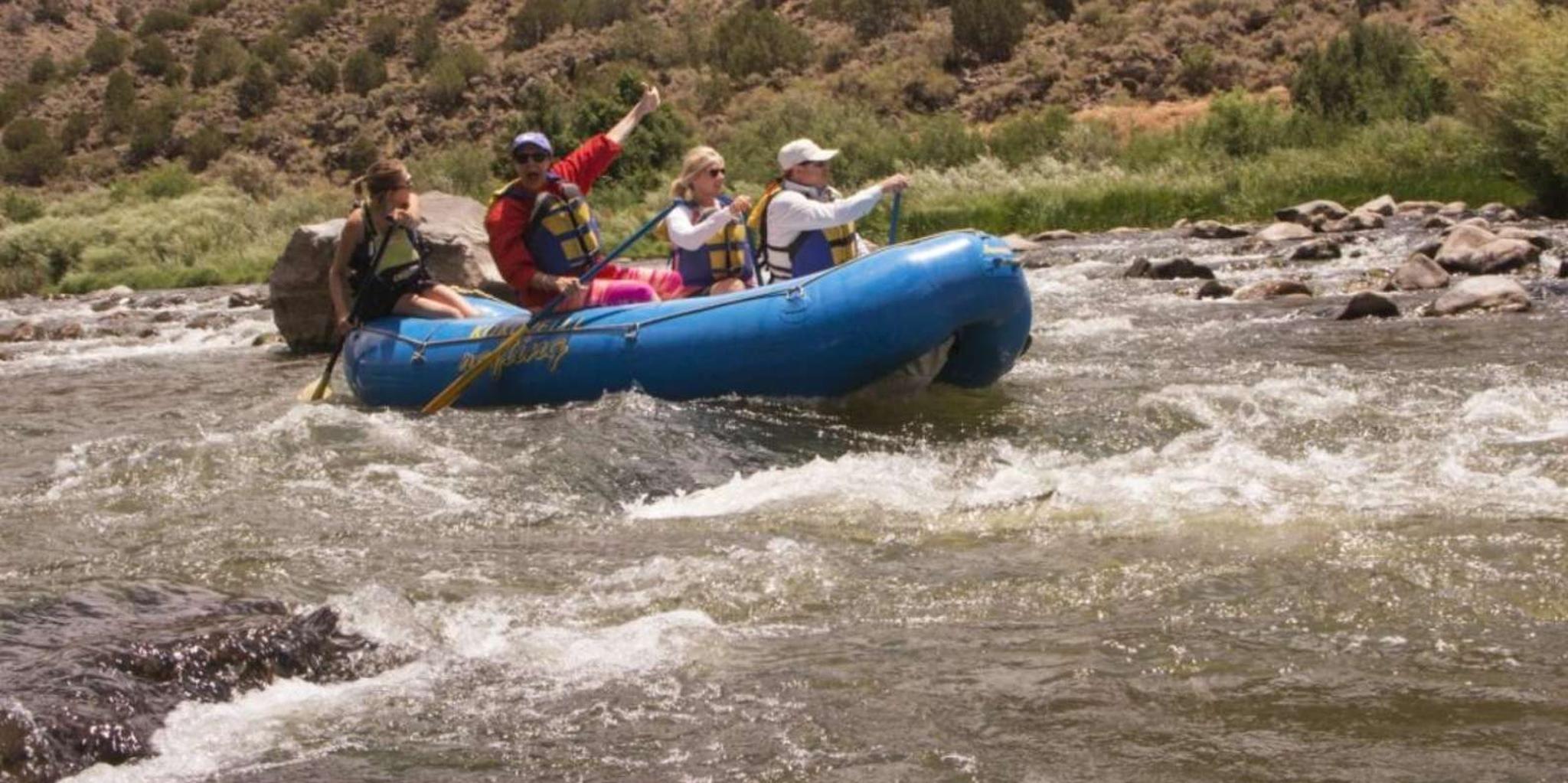 Taos Rio Grande Float Trip - Image 2