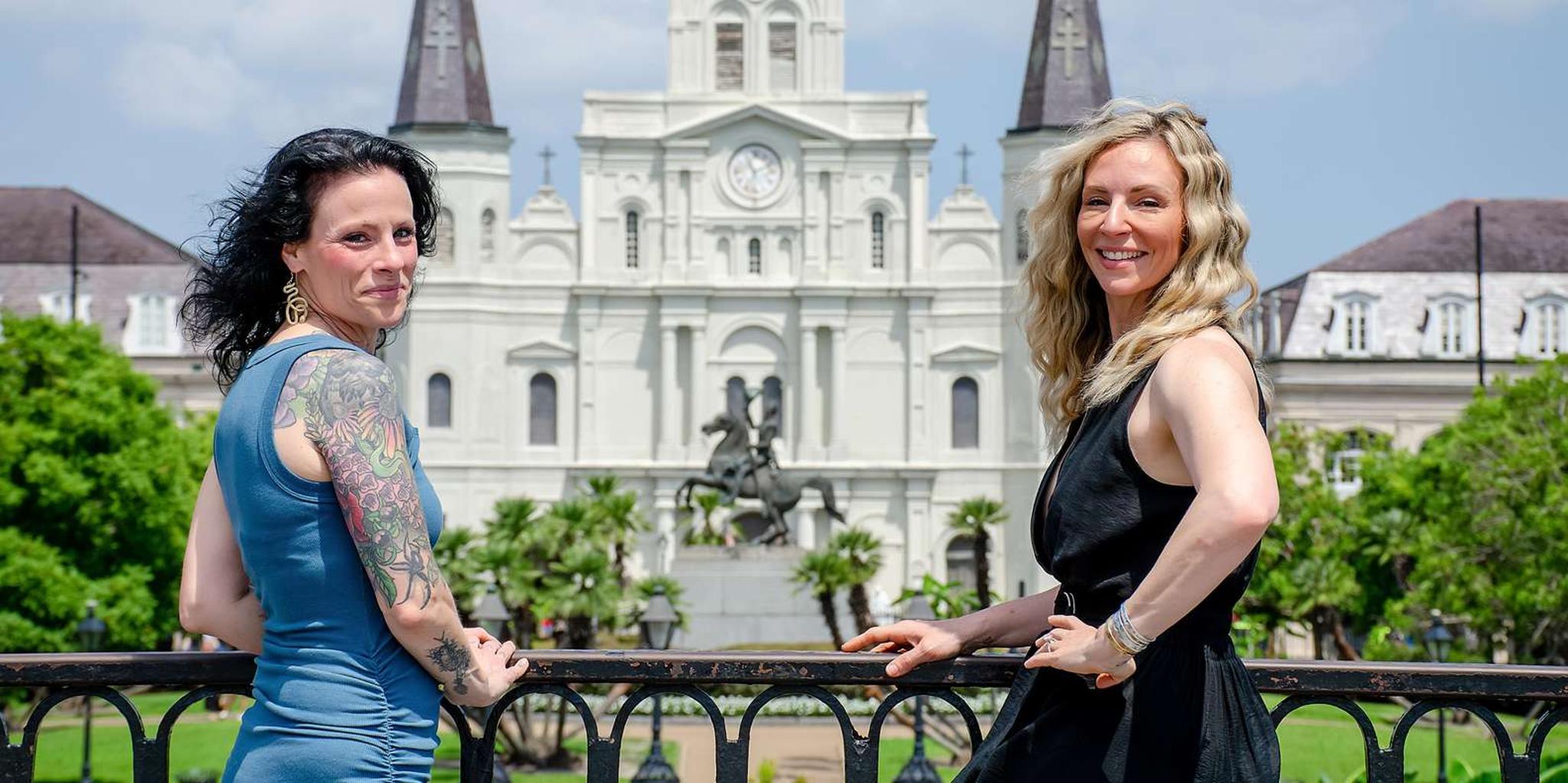 New Orleans French Quarter Walking Tour and Photo Shoot - Image 2