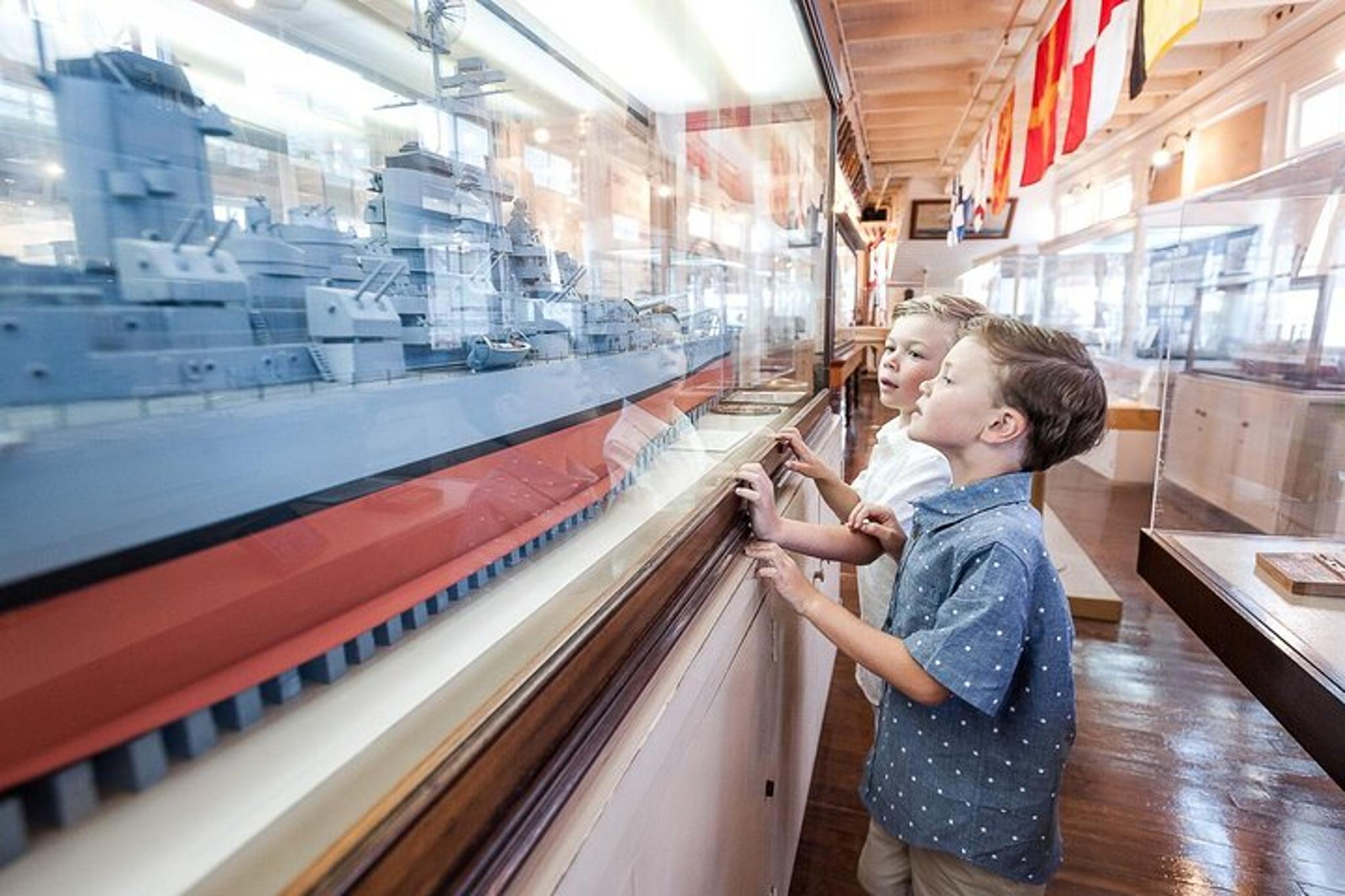 San Diego Maritime Museum Admission - Image 5