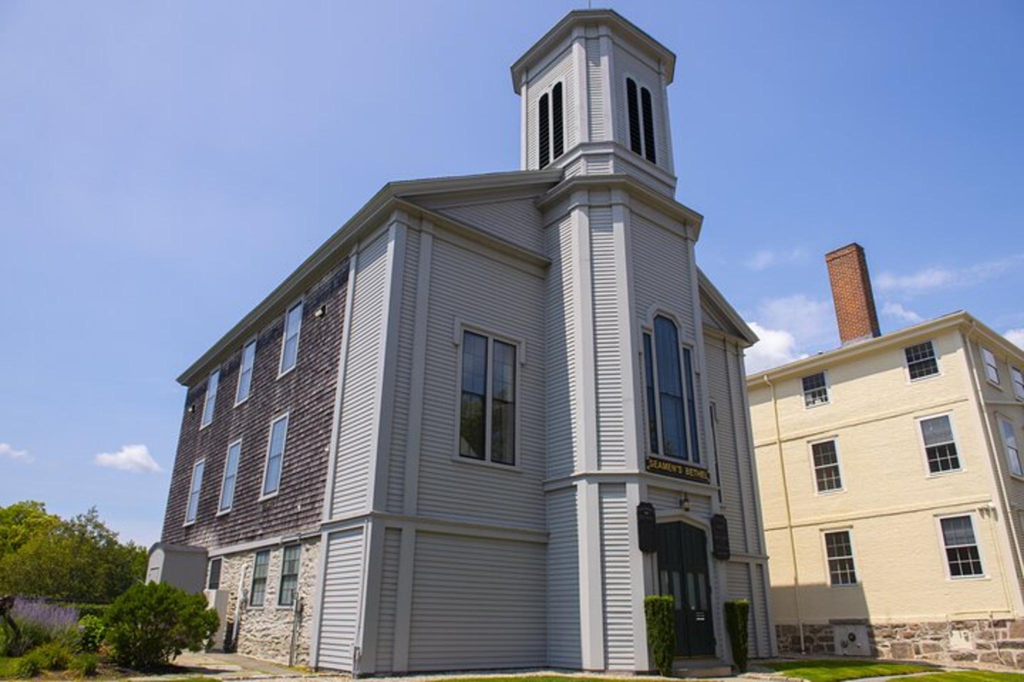 New Bedford Smartphone Guided Walking Tour - Image 3