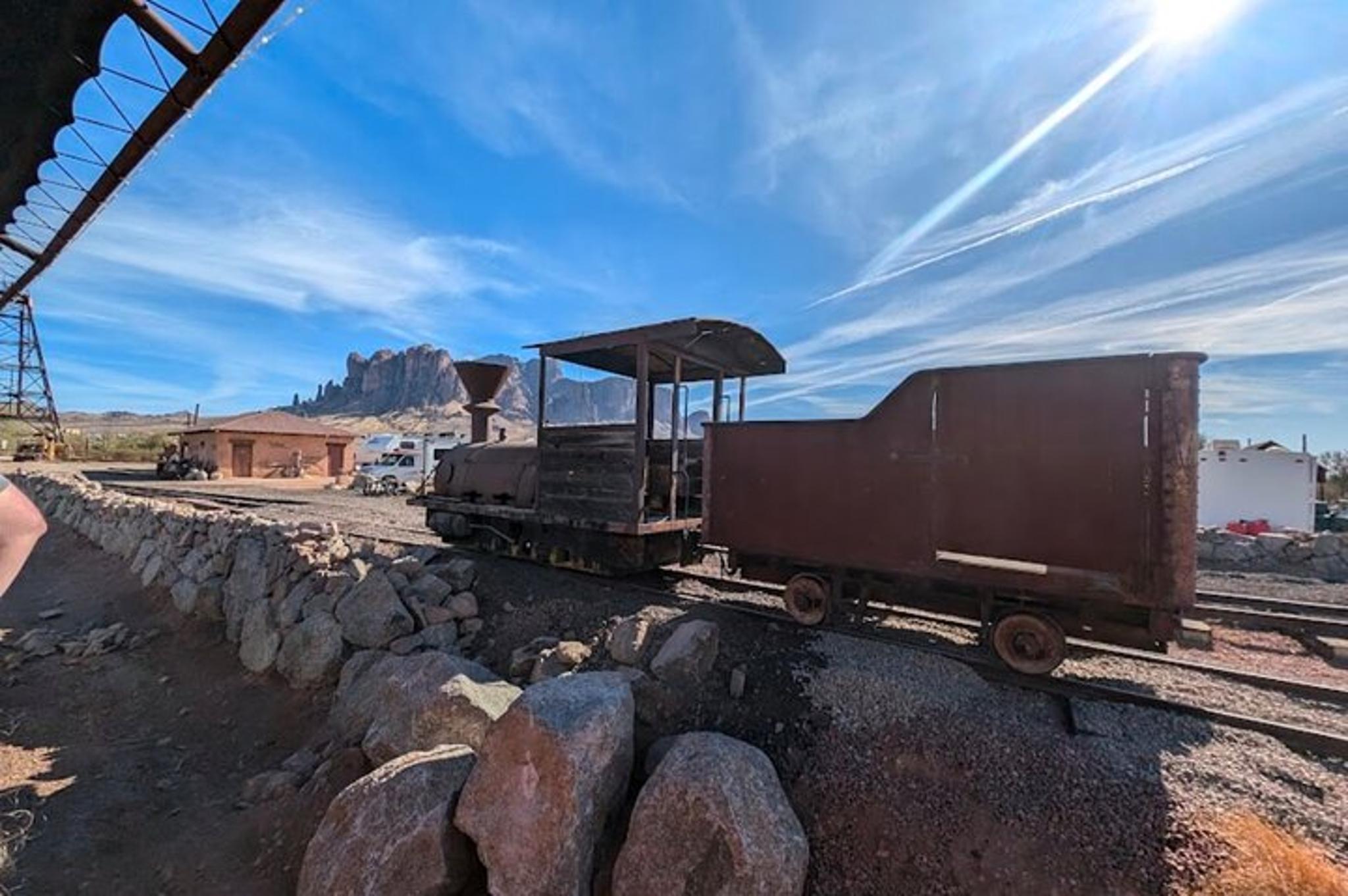 Goldfield Ghost Town Tesla Cybertruck Tour 2 hr - Image 6