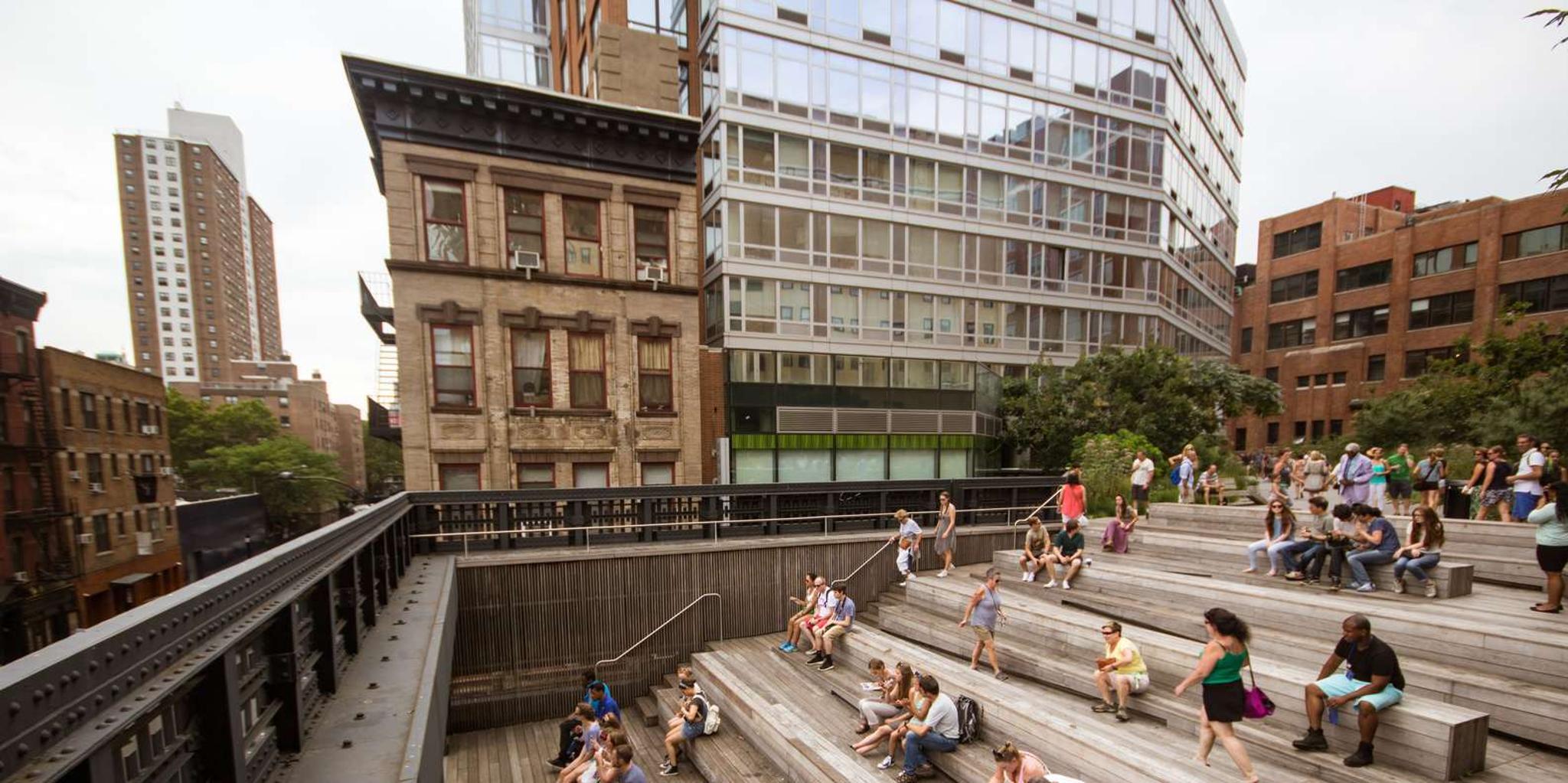 New York City High Line and Greenwich Village Tour - Image 2