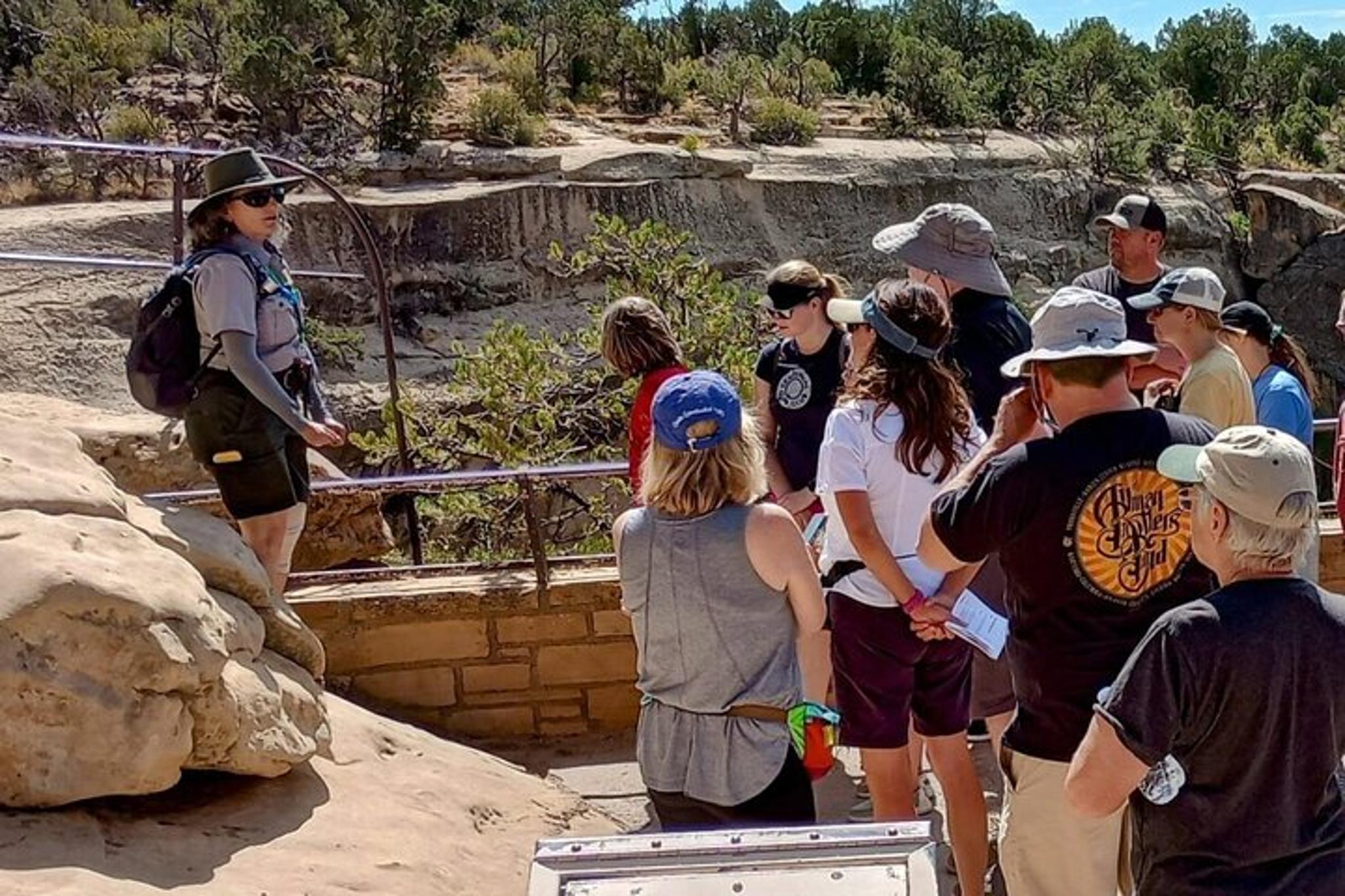 Durango Mesa Verde Cliff Palace Tour 5 Hr - Image 2