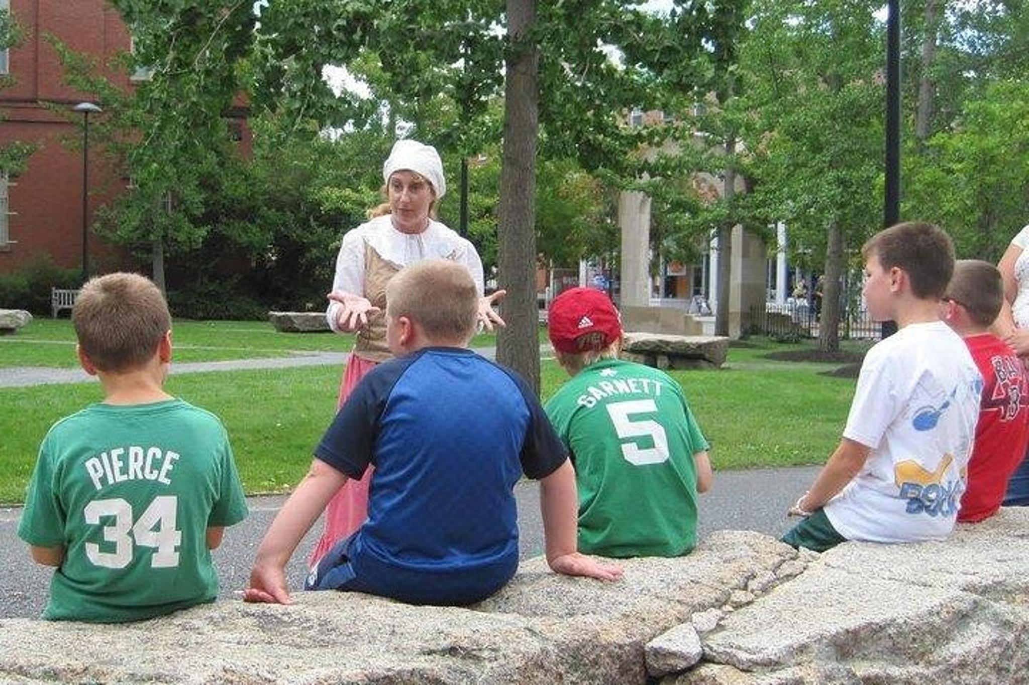 Salem Kids' Ghost Tour - Image 6