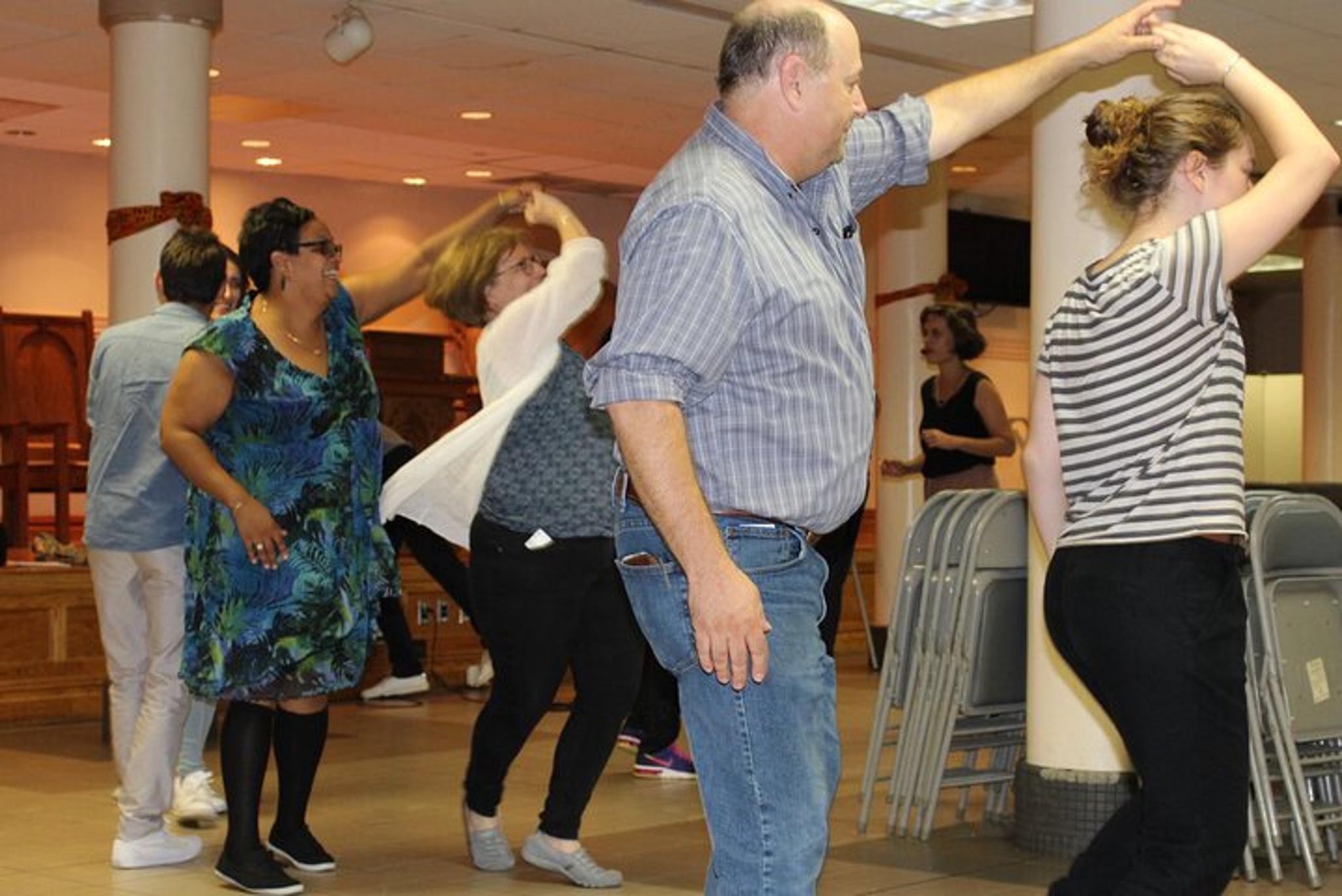 Harlem Swing Dance History Tour and Class - Image 5