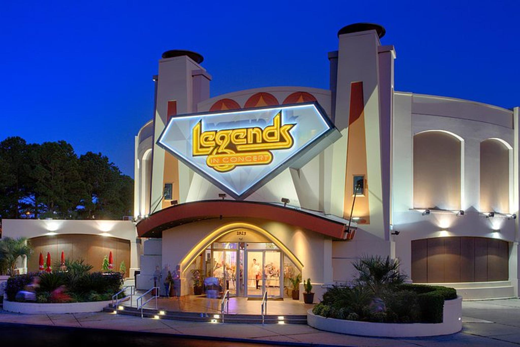 Myrtle Beach Legends in Concert Show 2 hr - Image 5