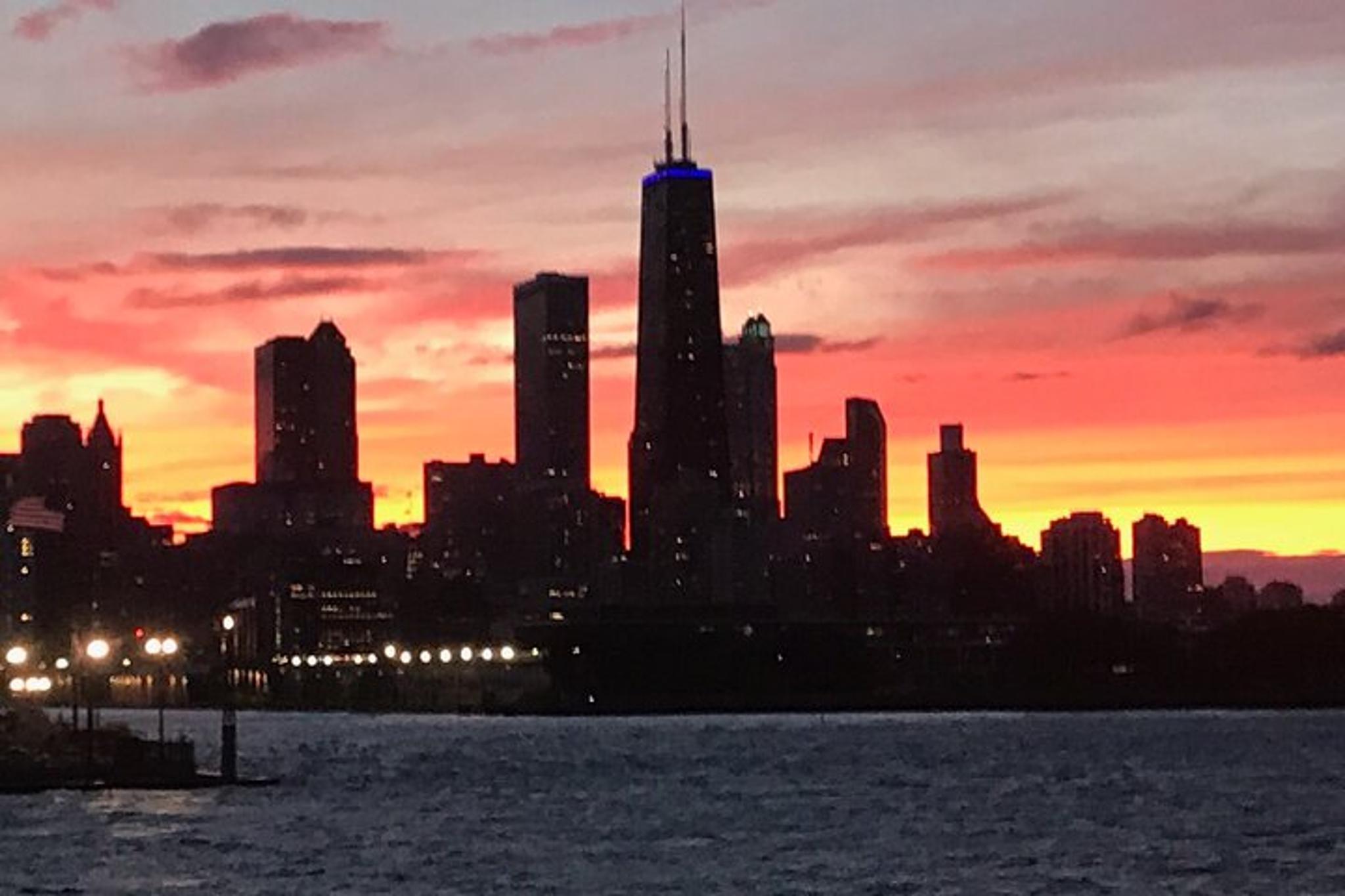 Chicago Tall Ship Sail on Lake Michigan