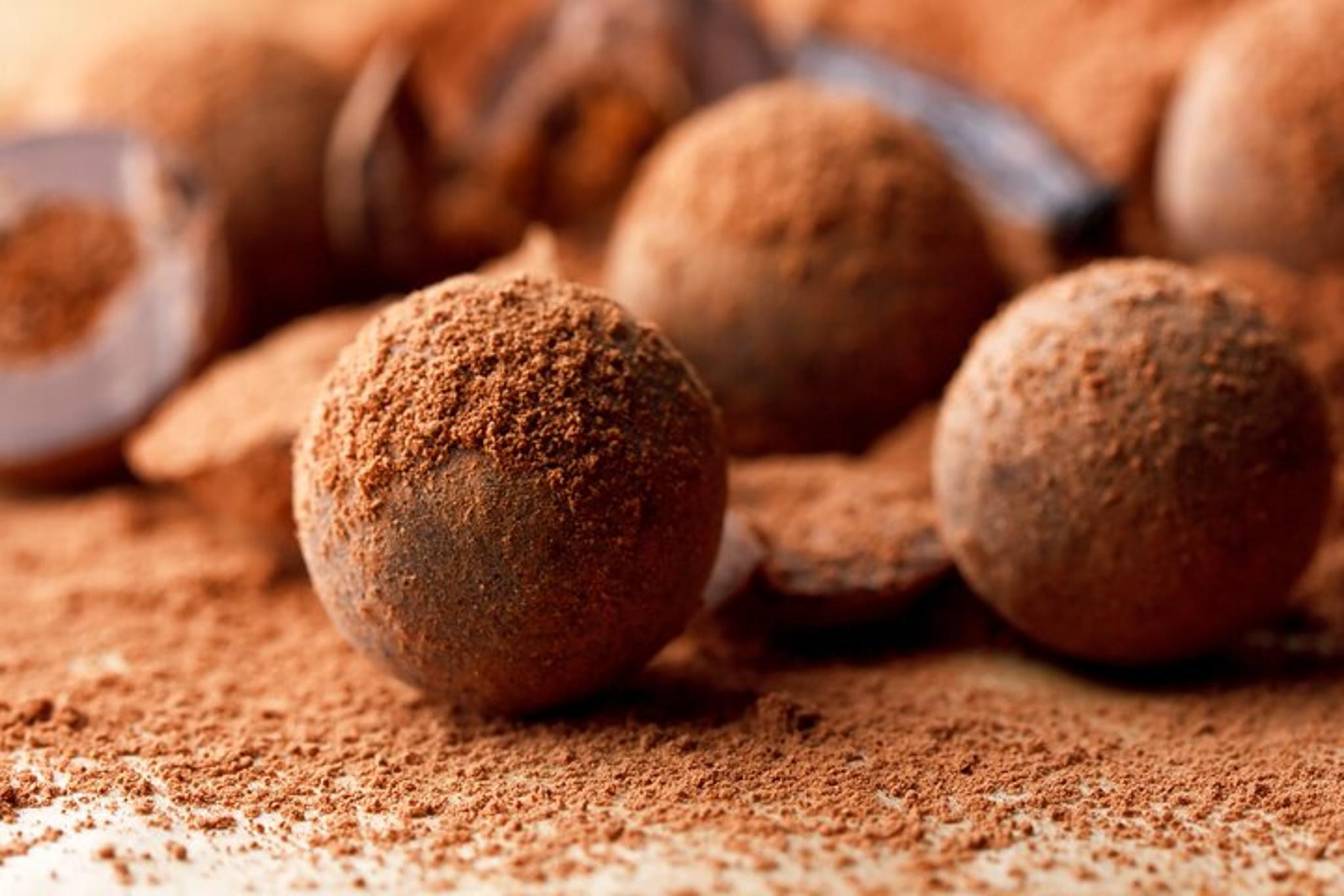 Jacksonville Truffle Making Class 75 min - Image 2