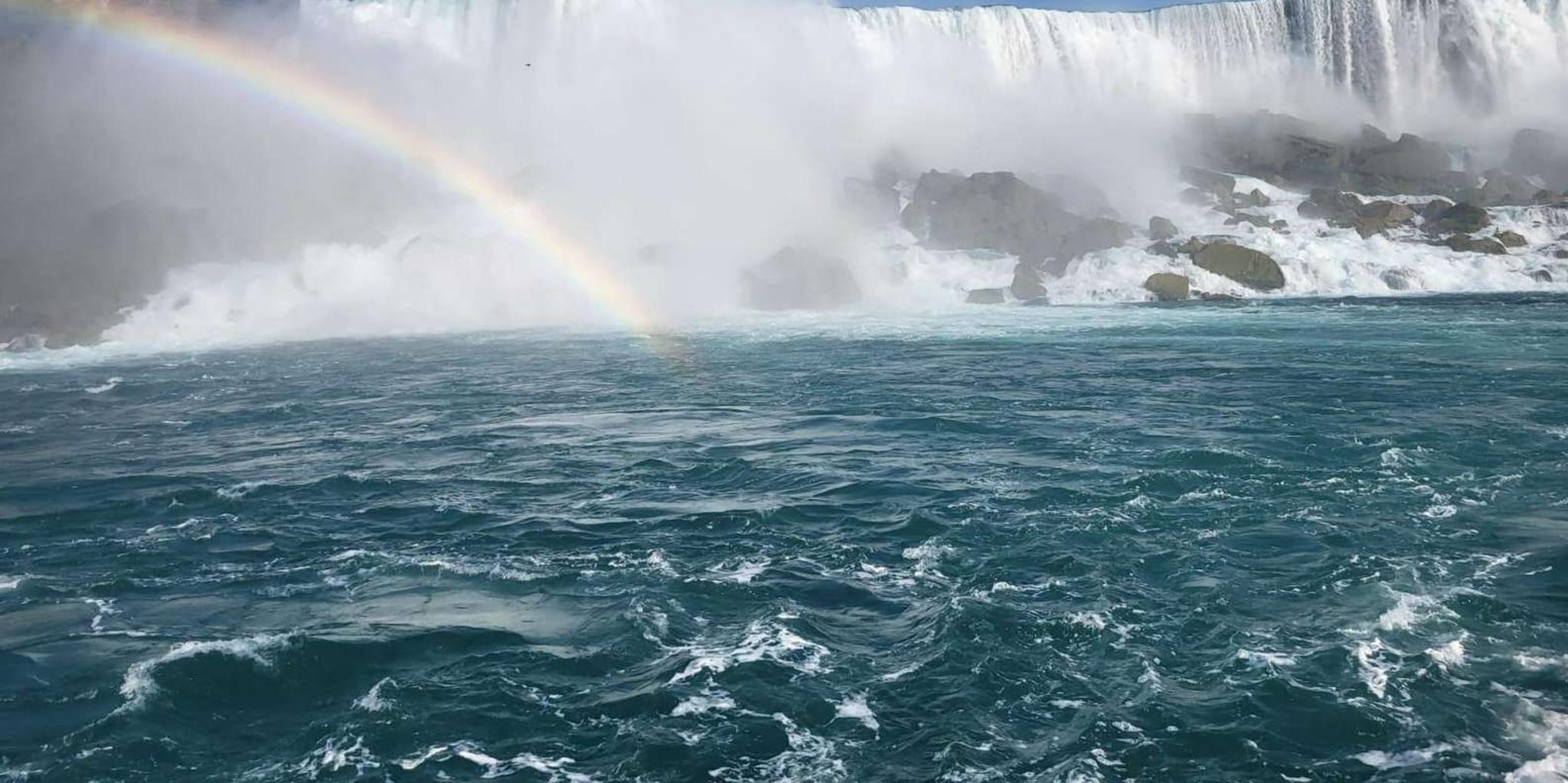 Niagara Falls Tour with Maid of the Mist and Cave of the Winds - Image 2