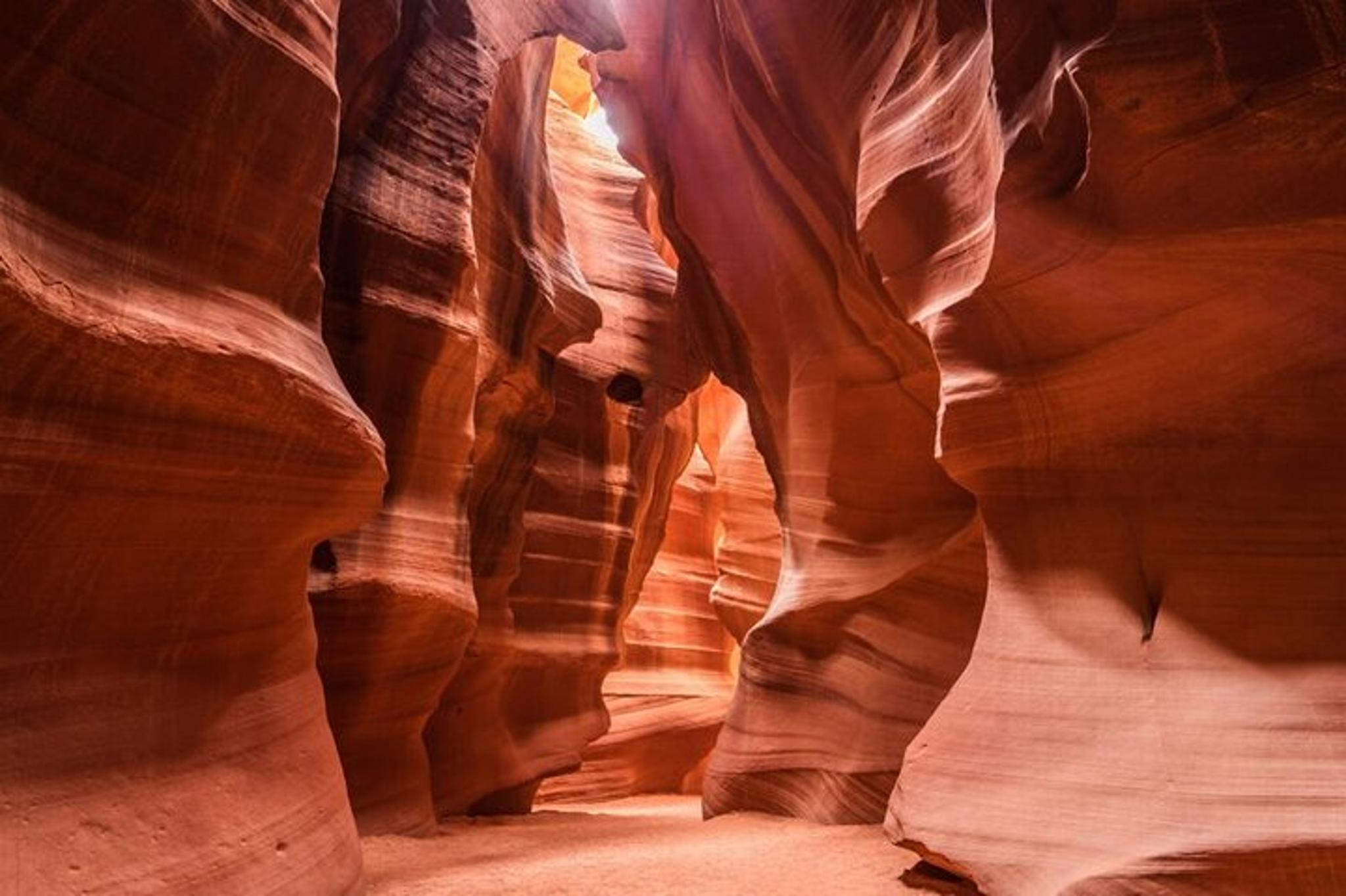 Page Antelope Canyon & Horseshoe Bend Tour - Image 1