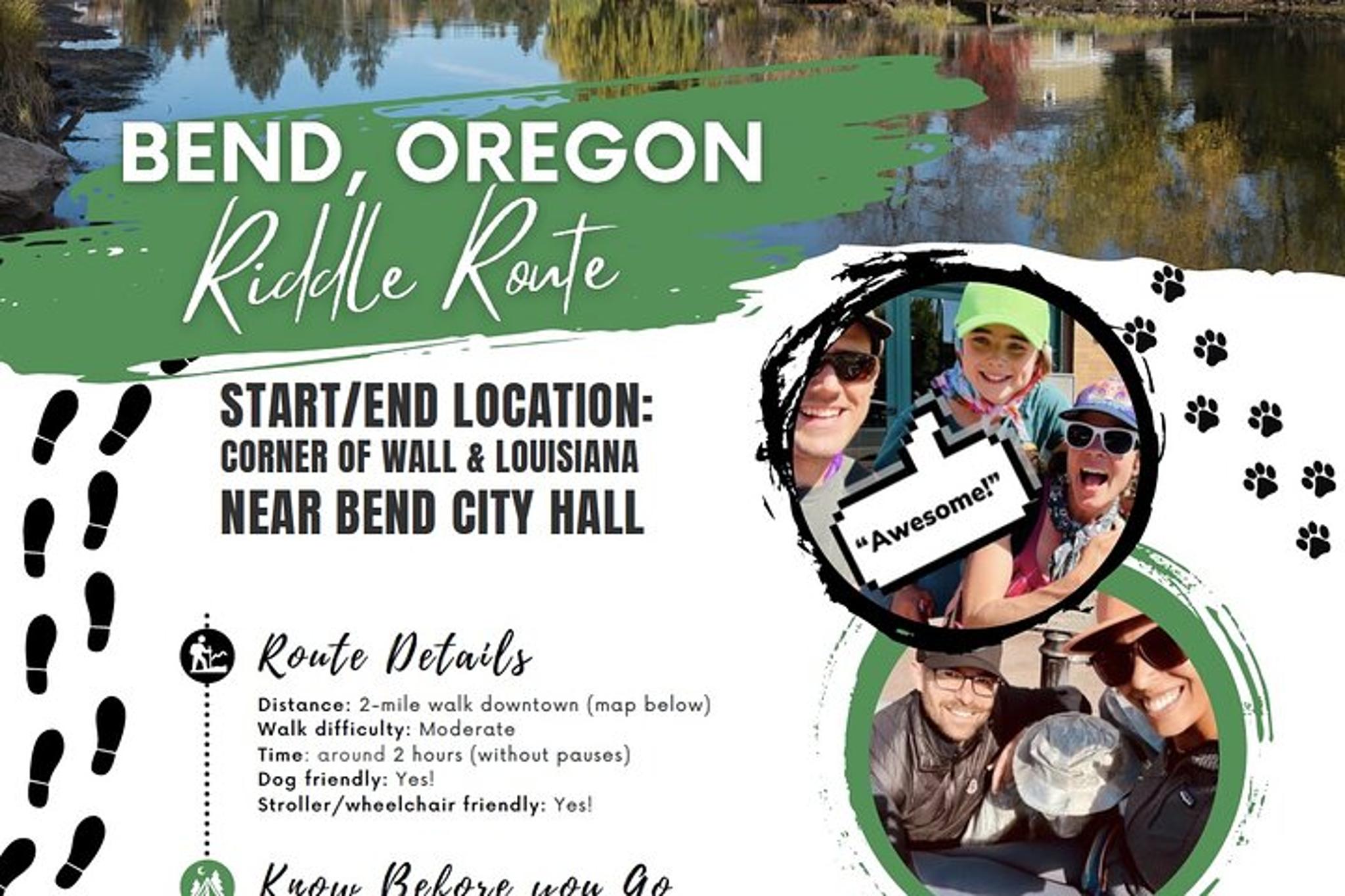 Bend Team Trivia Hunt Mobile Game - Image 2