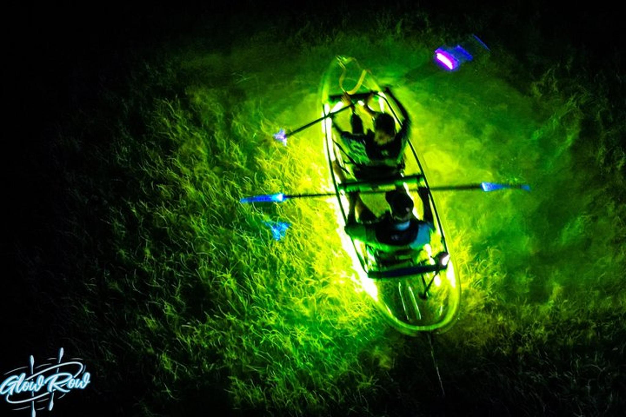 Corpus Christi Glowing Kayak Tour - Image 6