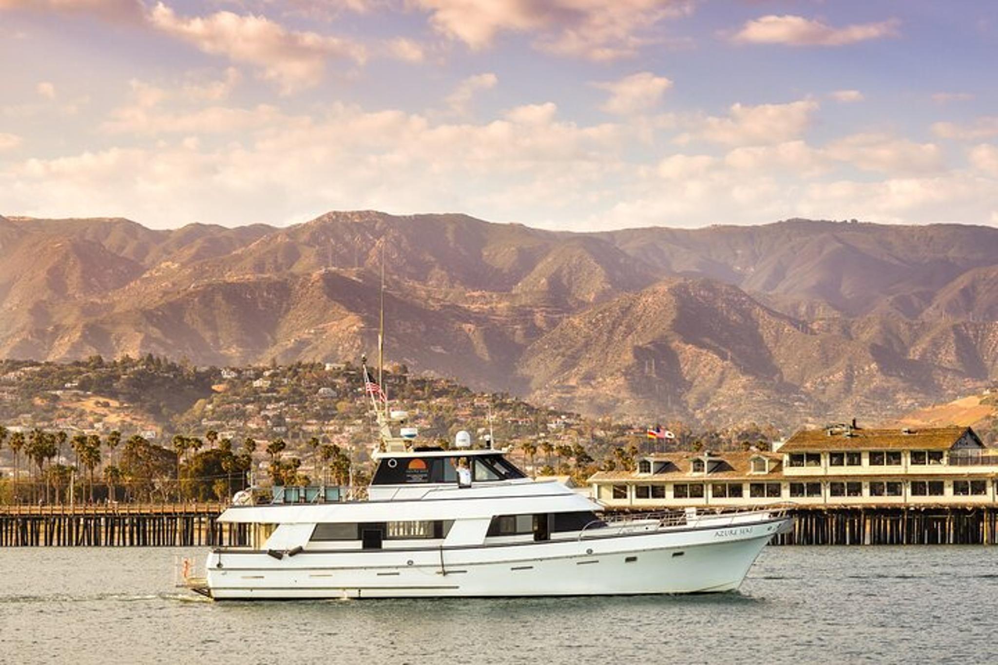 Santa Barbara Coastal Yacht Tour - Image 2