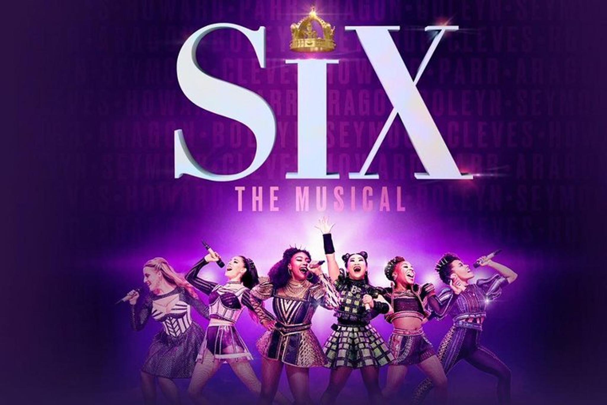 New York Six The Musical on Broadway