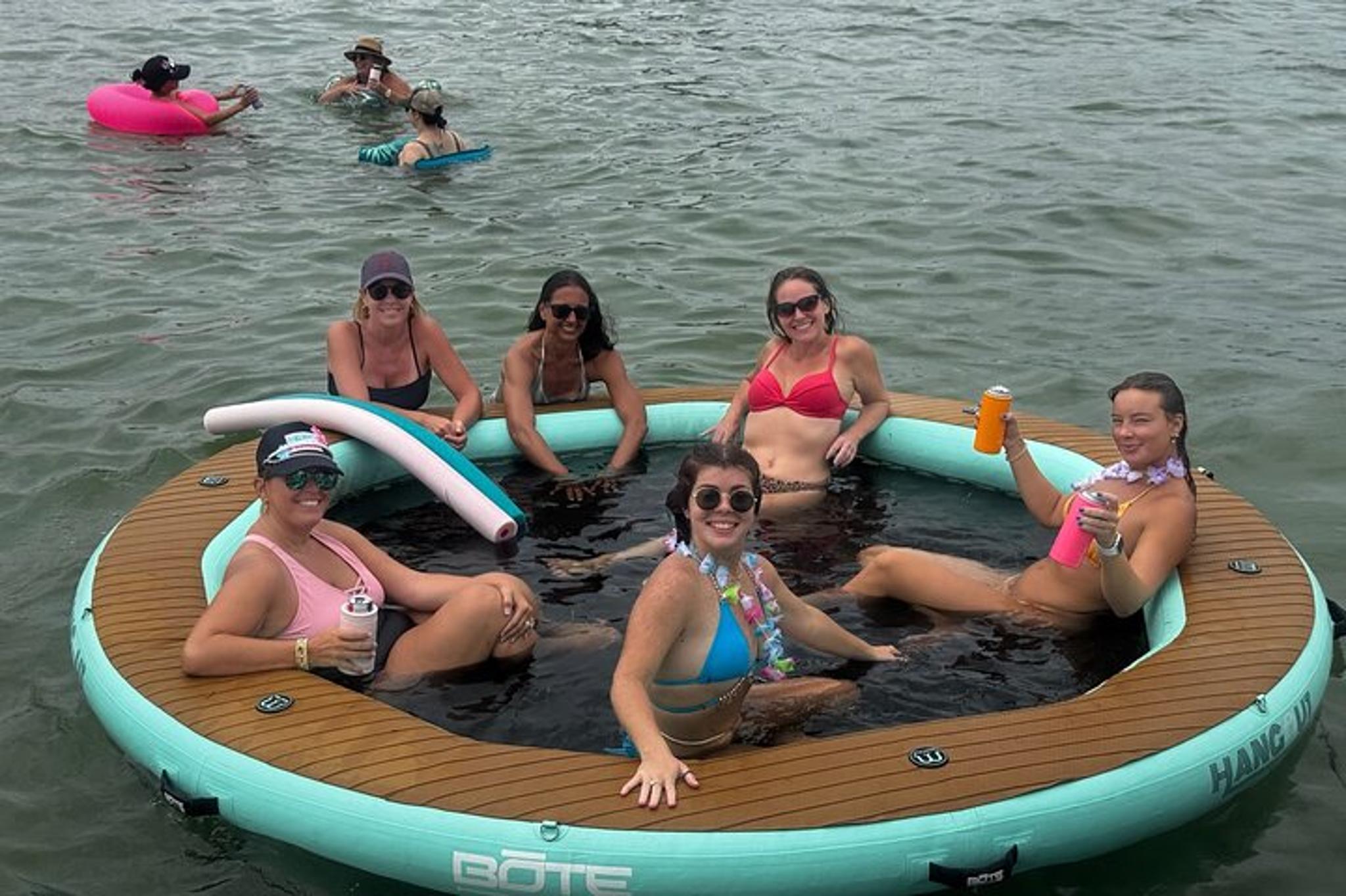 Panama City Beach Tiki Boat and Snorkel Cruise - Image 6