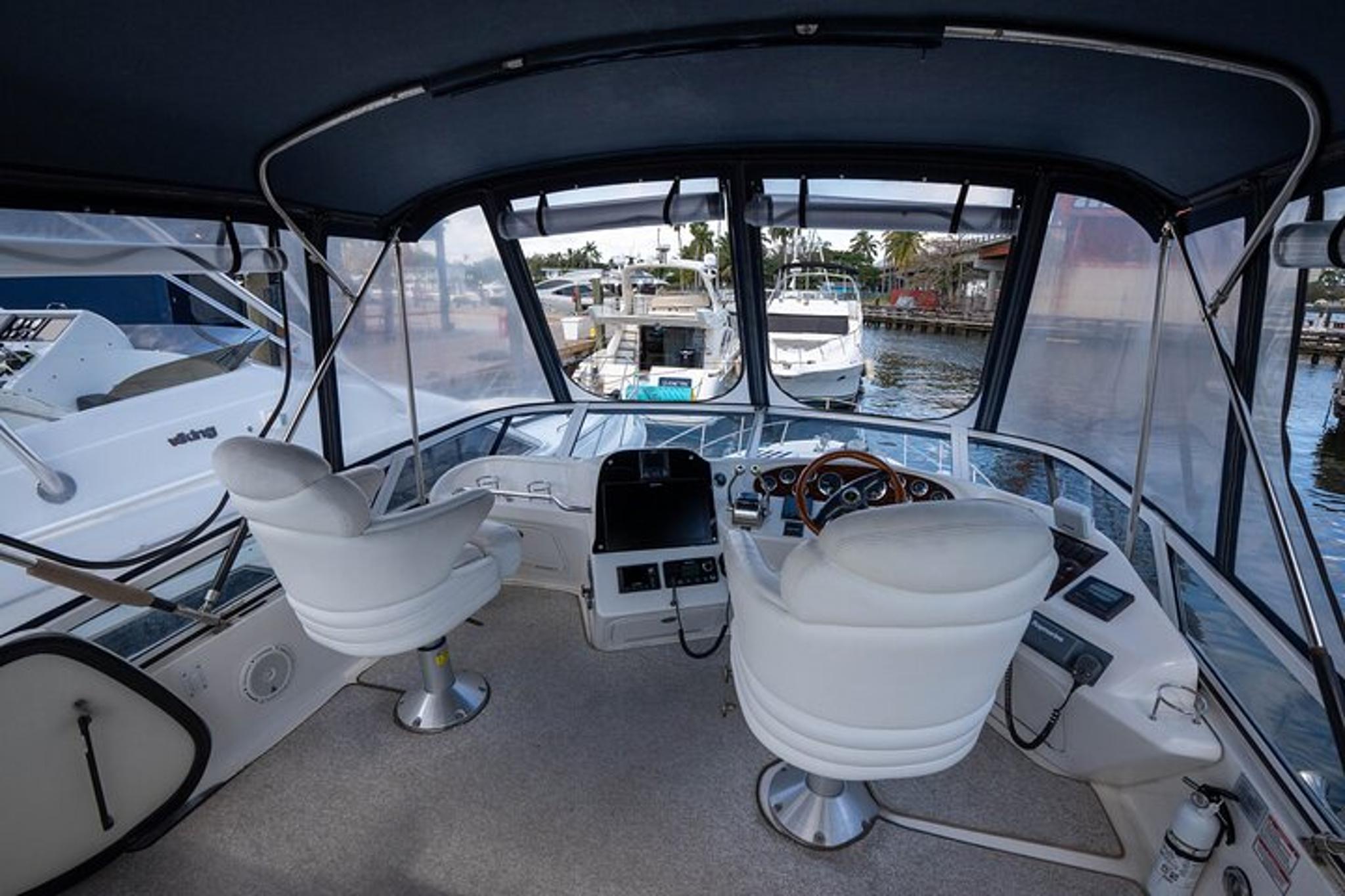 Miami Yacht Rental 3 to 6 Hours - Image 3