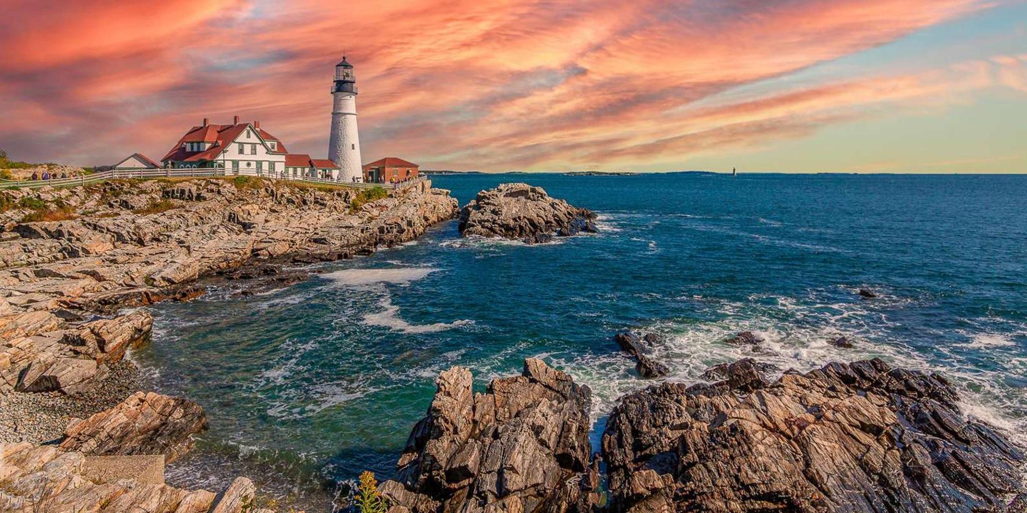 Portland Schooner Tall Ship Cruise on Casco Bay - Image 4
