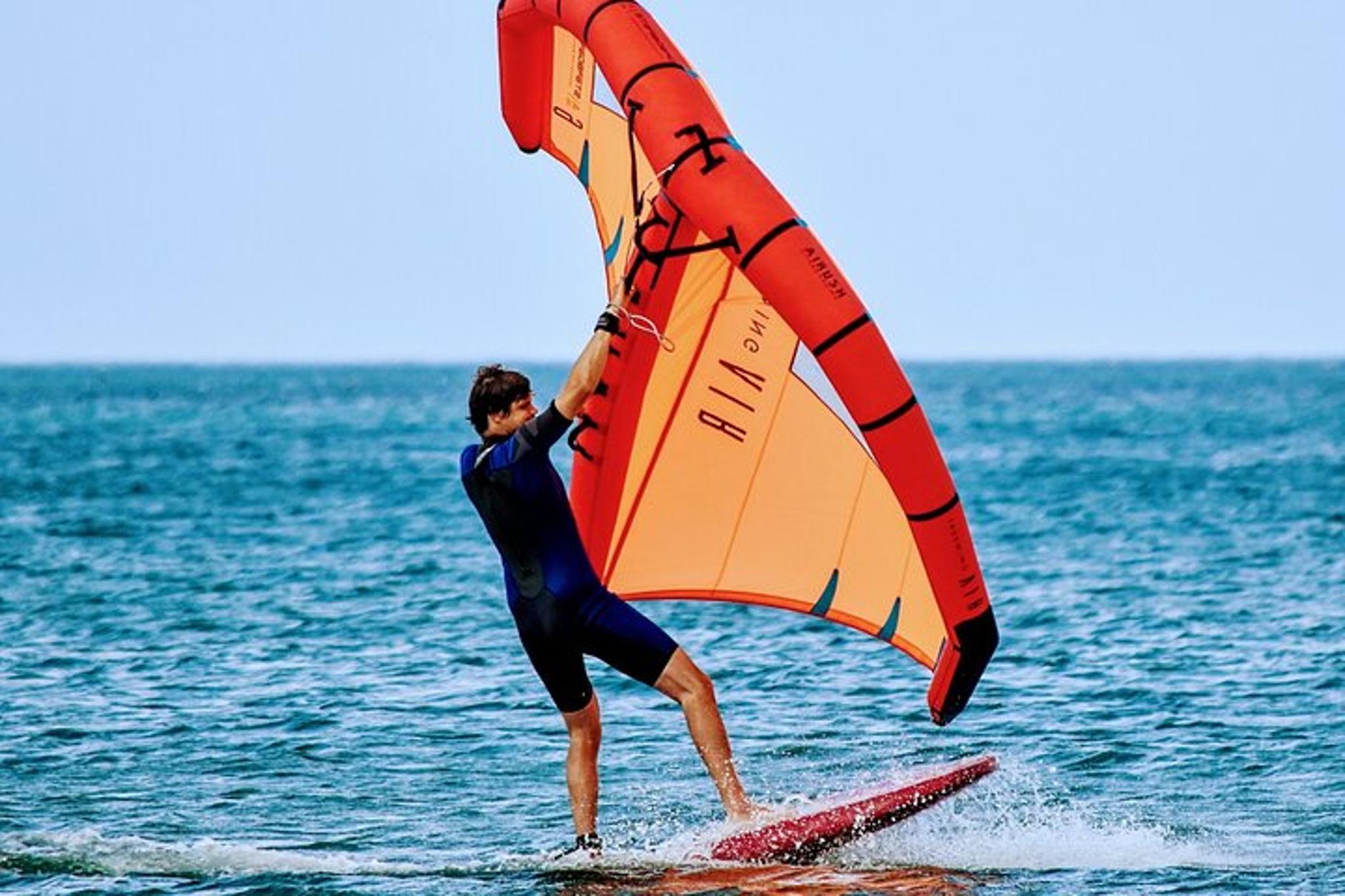 Miami Wing Foiling Experience - Image 3