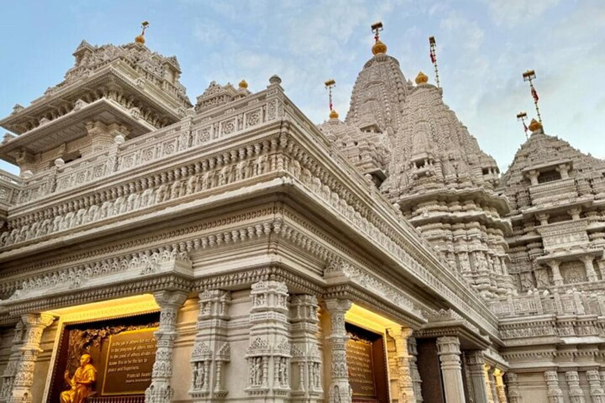 New York City Akshardham Bus Tour - Image 2