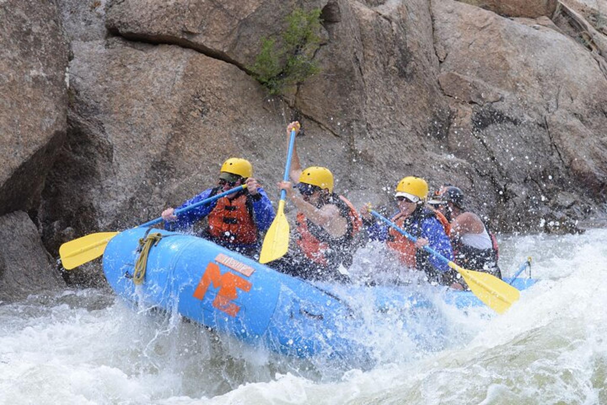 Browns Canyon Rafting Adventure - Image 5