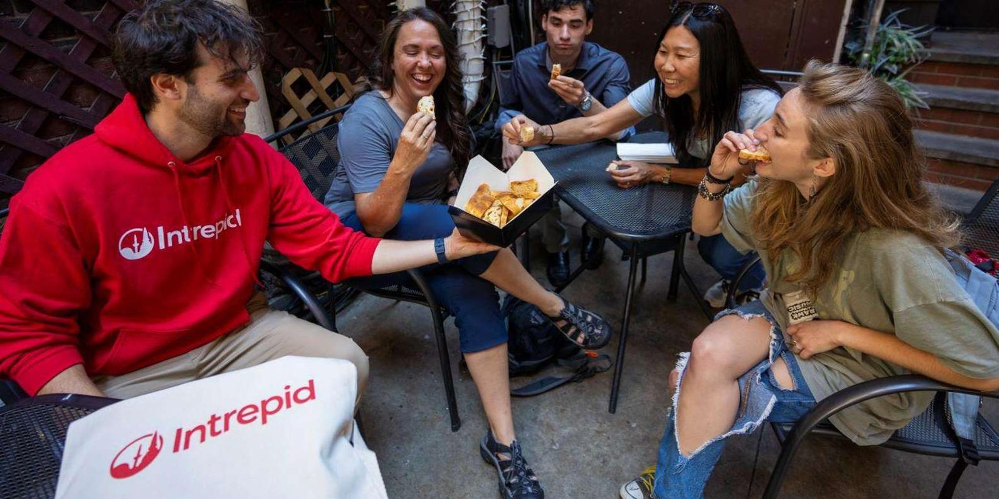 Boston North End Food Tour