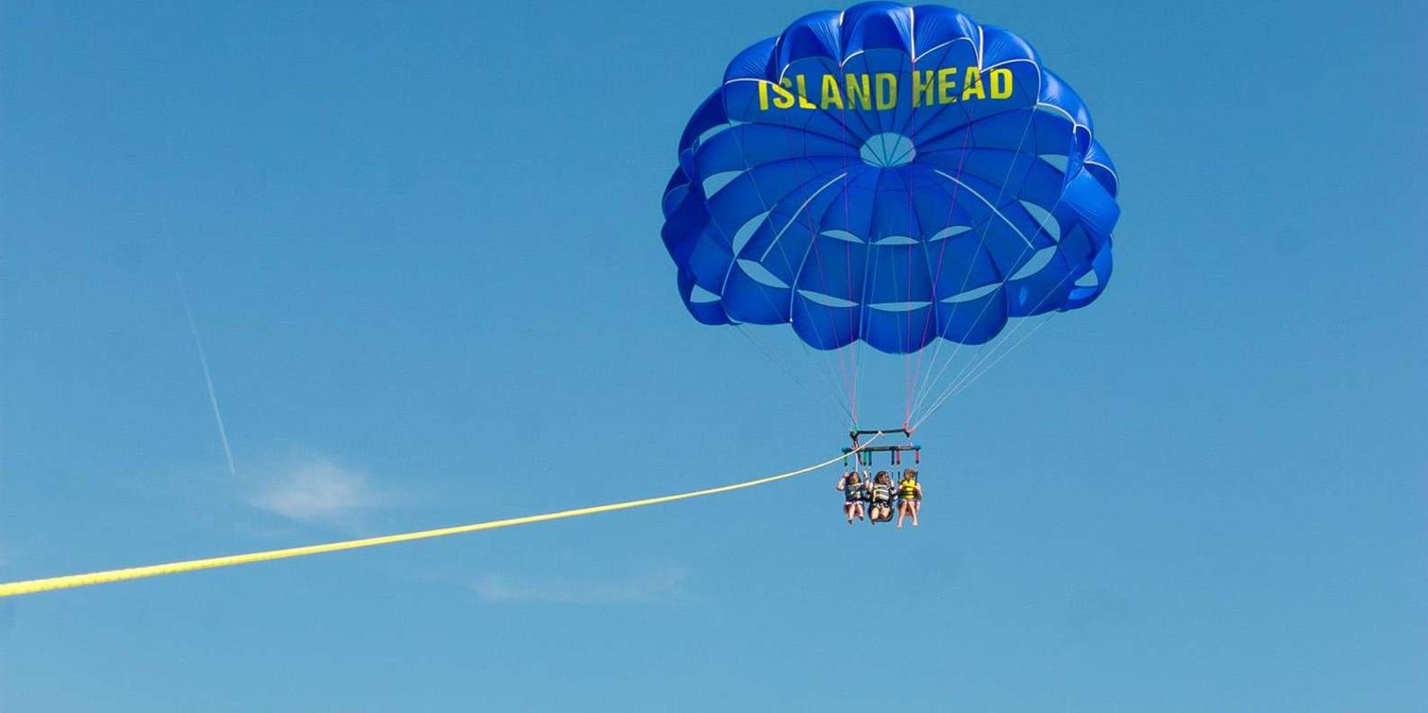Hilton Head Island Parasailing Adventure - Image 3