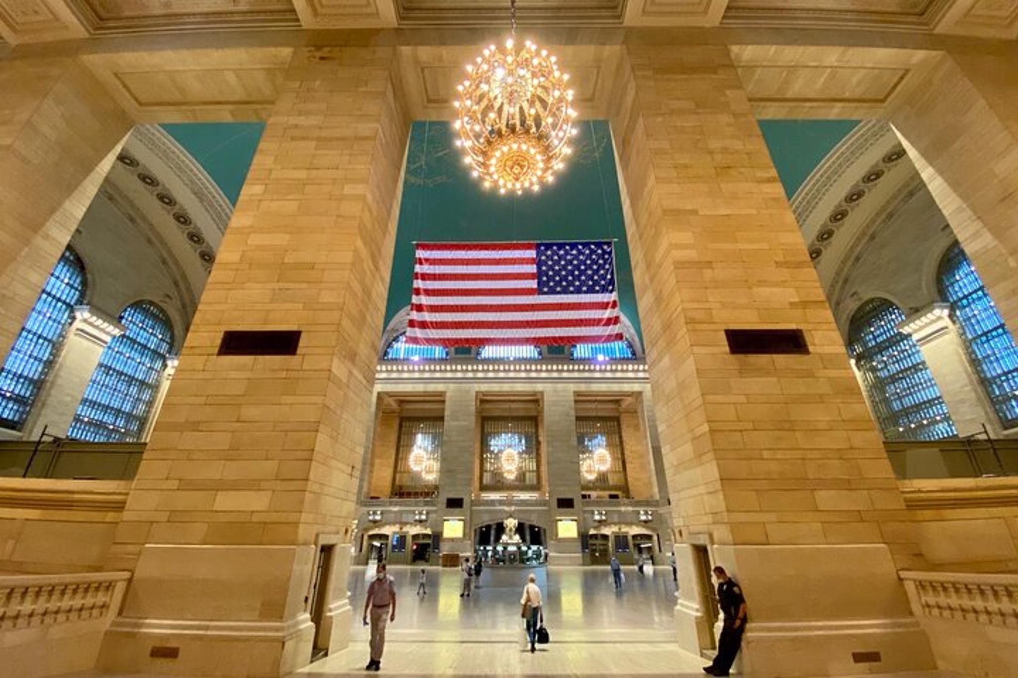 New York Grand Central Terminal Virtual Tour - Image 2