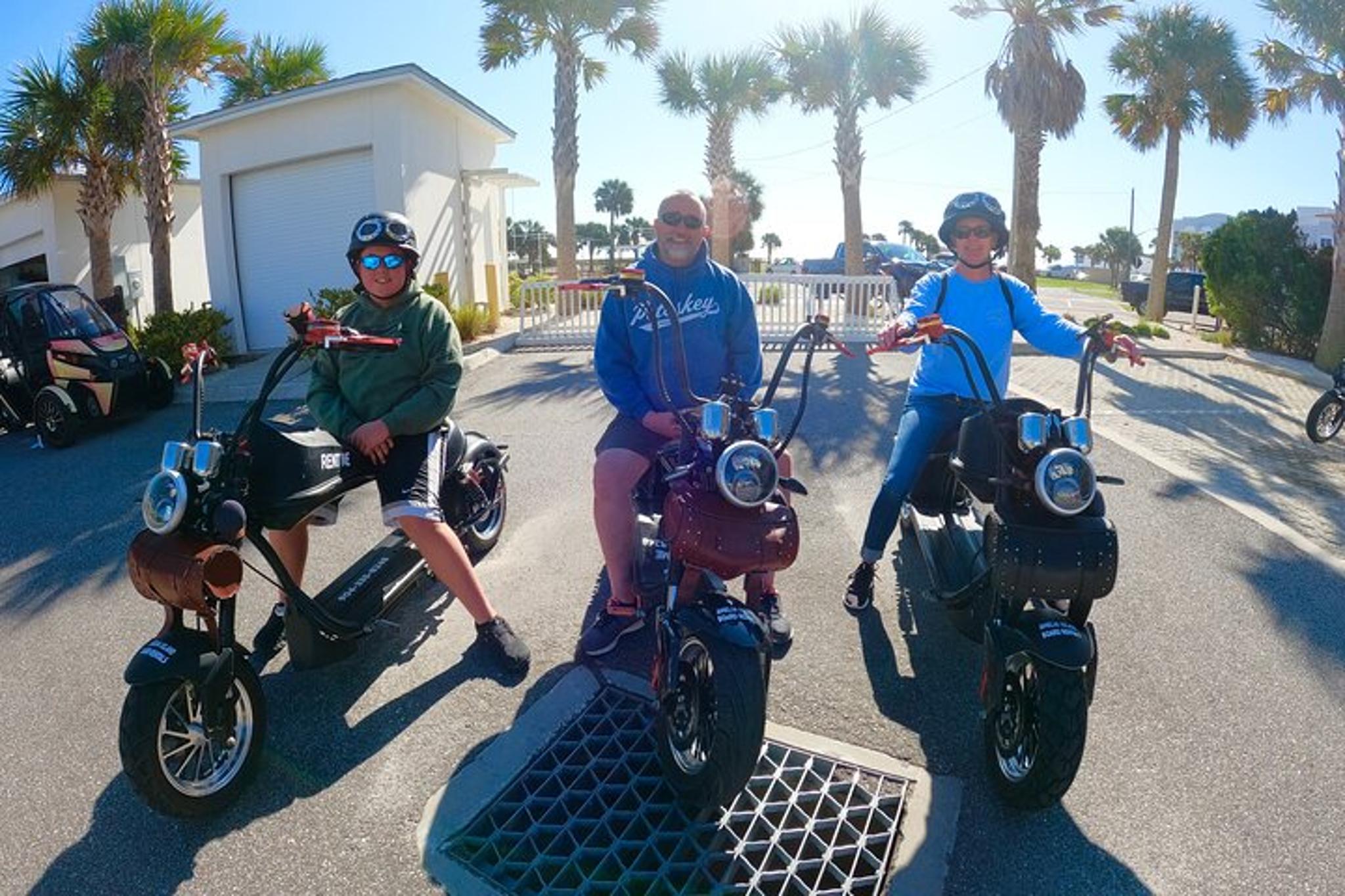 Amelia Island Scooter Tour - Image 2