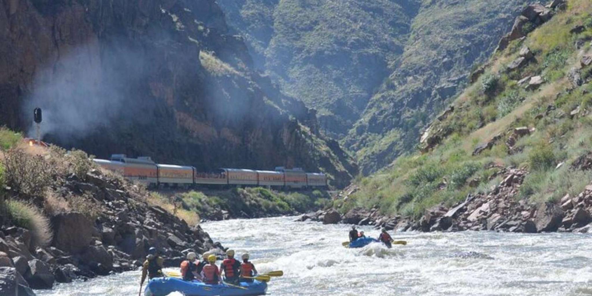 Cañon City Whitewater Rafting Tour - Image 2