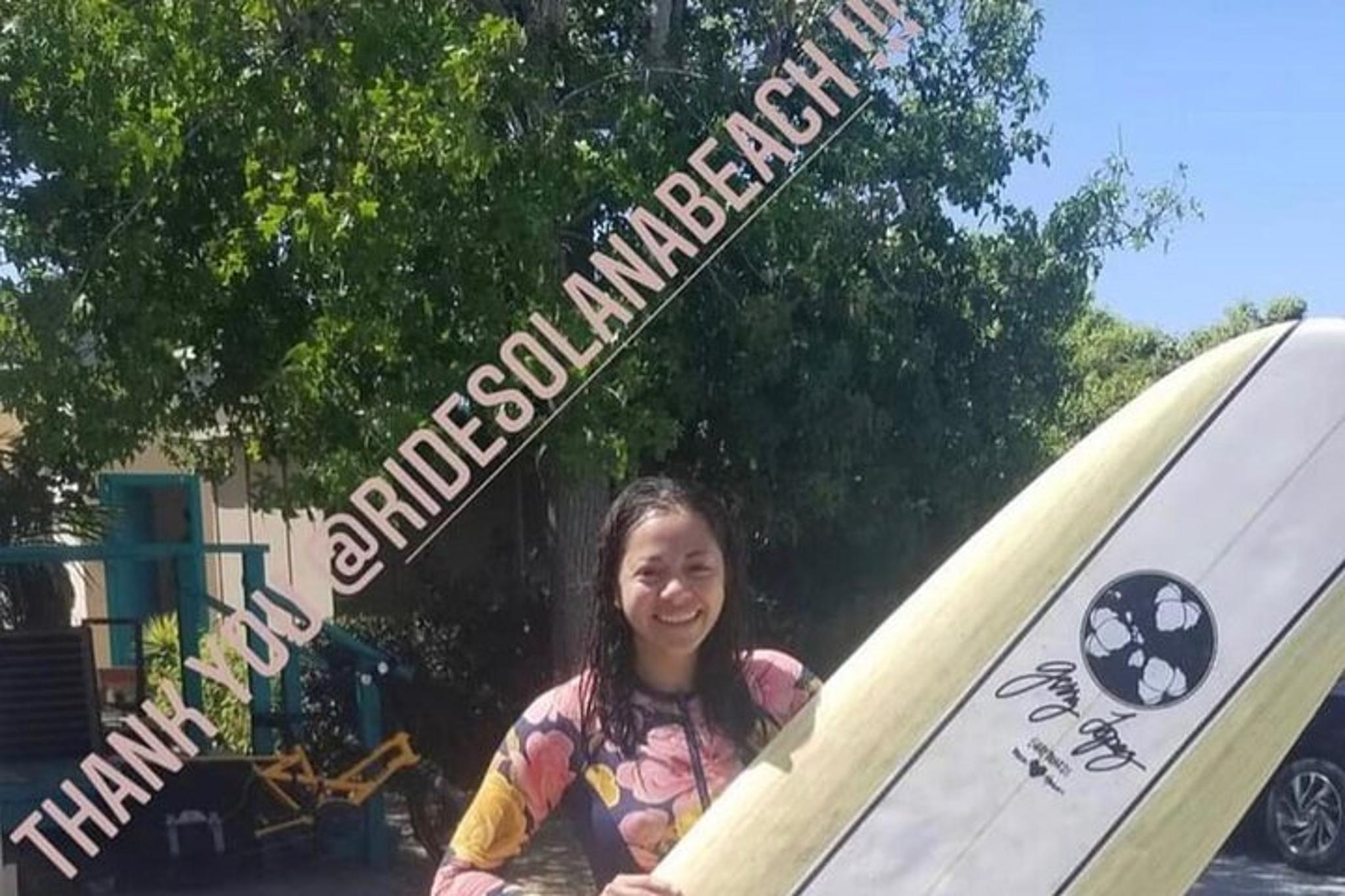 Solana Beach Surf Lesson Fletcher Cove 2hr - Image 6