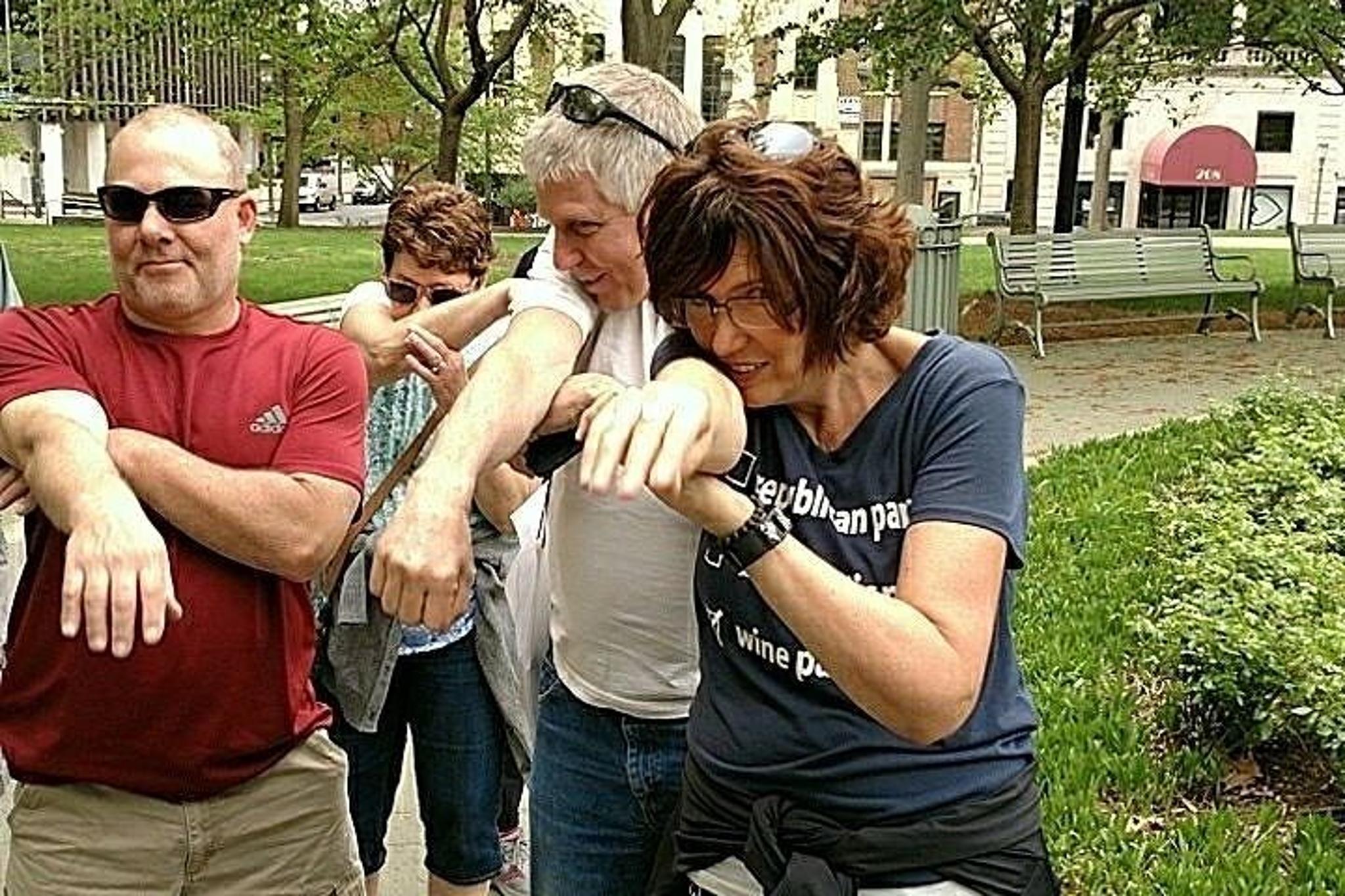 Tulsa Scavenger Hunt Zombie Adventure - Image 2