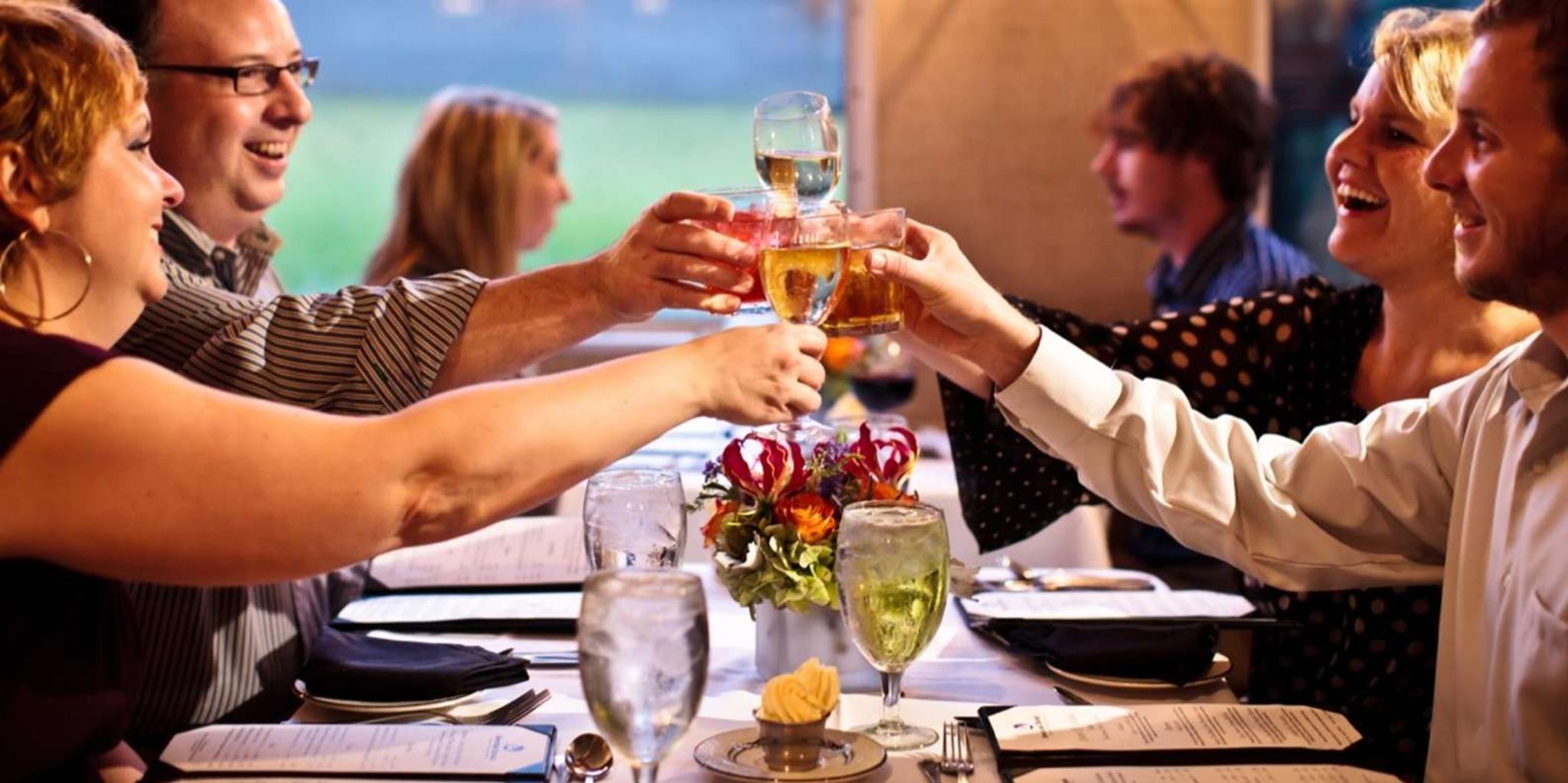 Charleston Harbor Dinner Cruise
