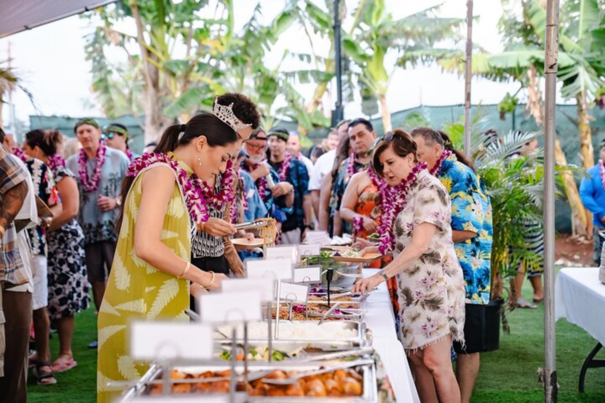 Oahu Mauka Warriors Luau - Image 5
